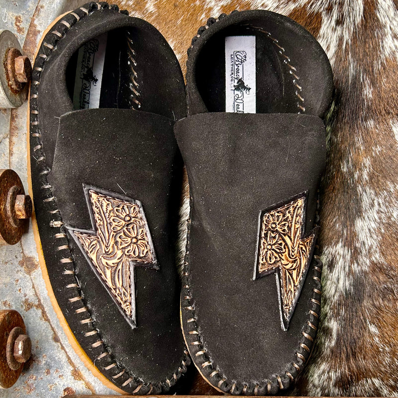 Lighting Bolt Dayworkers (Size 5)