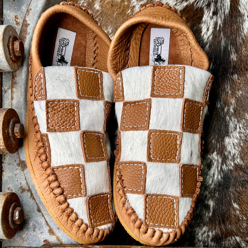 Checkered Dayworkers (Size 7)