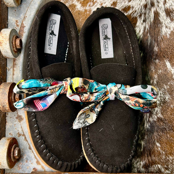 Wild Rag Muleys (Size 7)