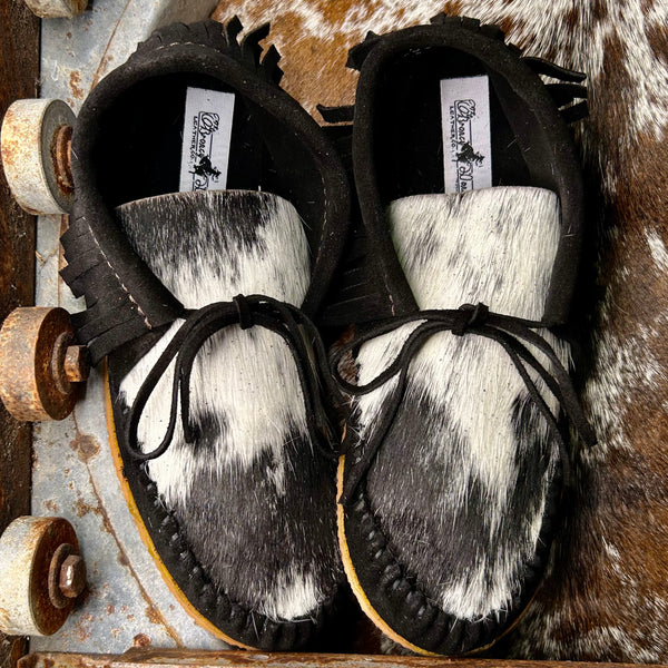 Cowhide Shorties (Size 7)