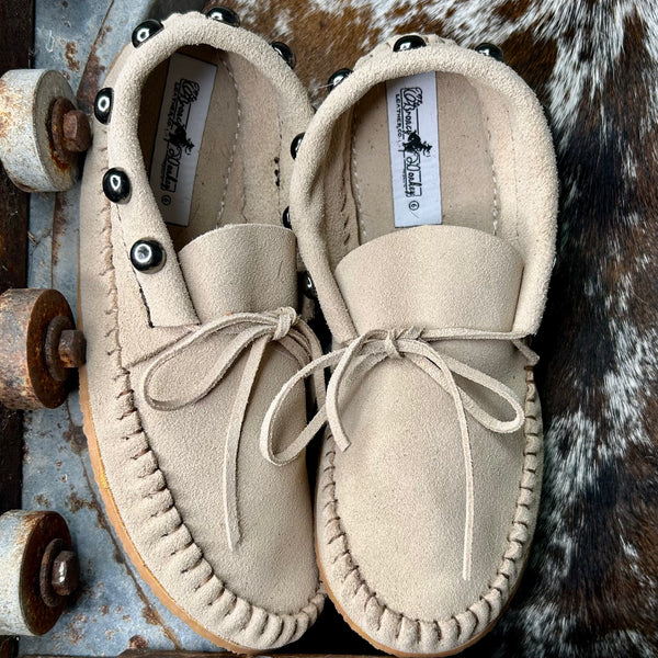 Stud Muleys (Size 8)