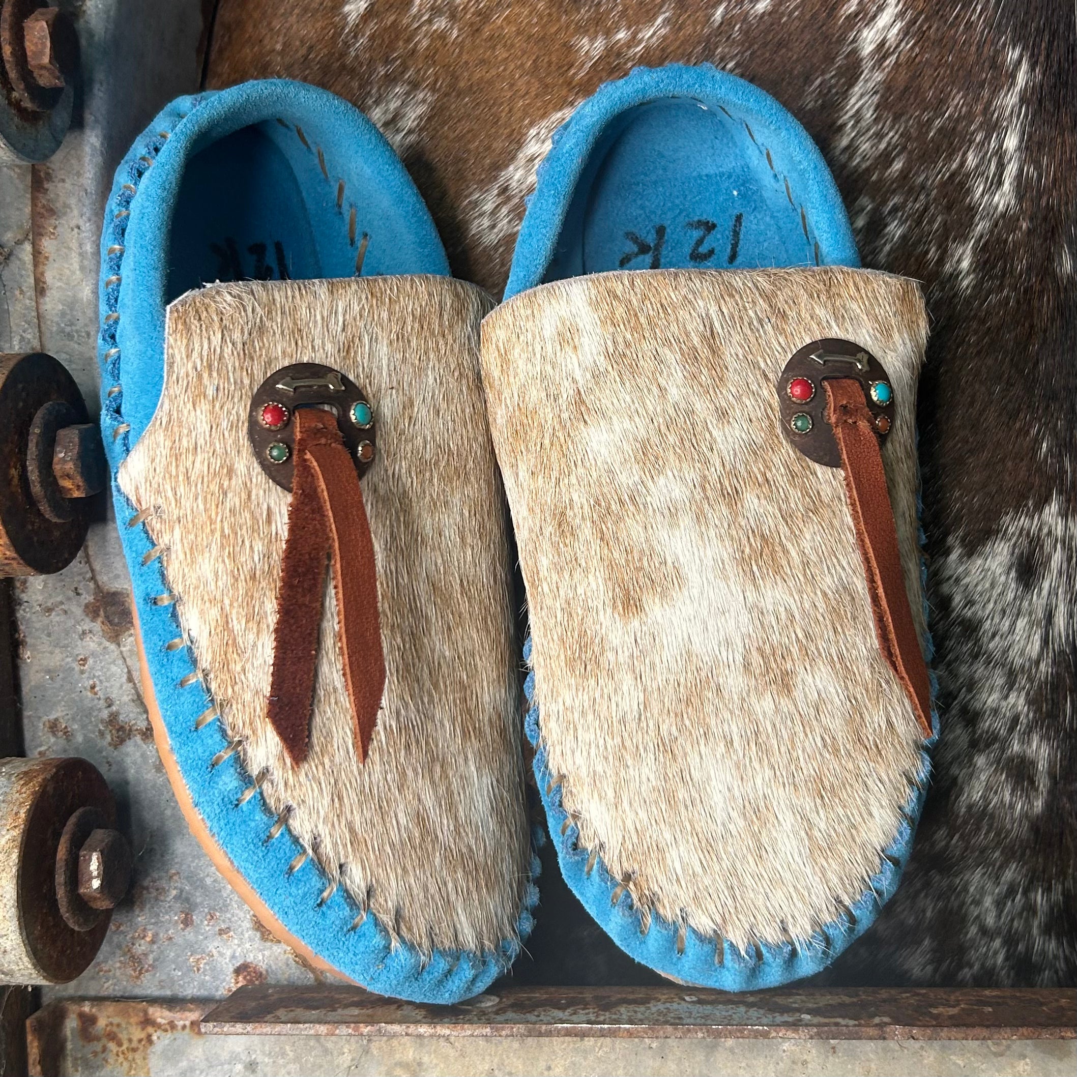 KIDS Concho Dayworker (size 12)