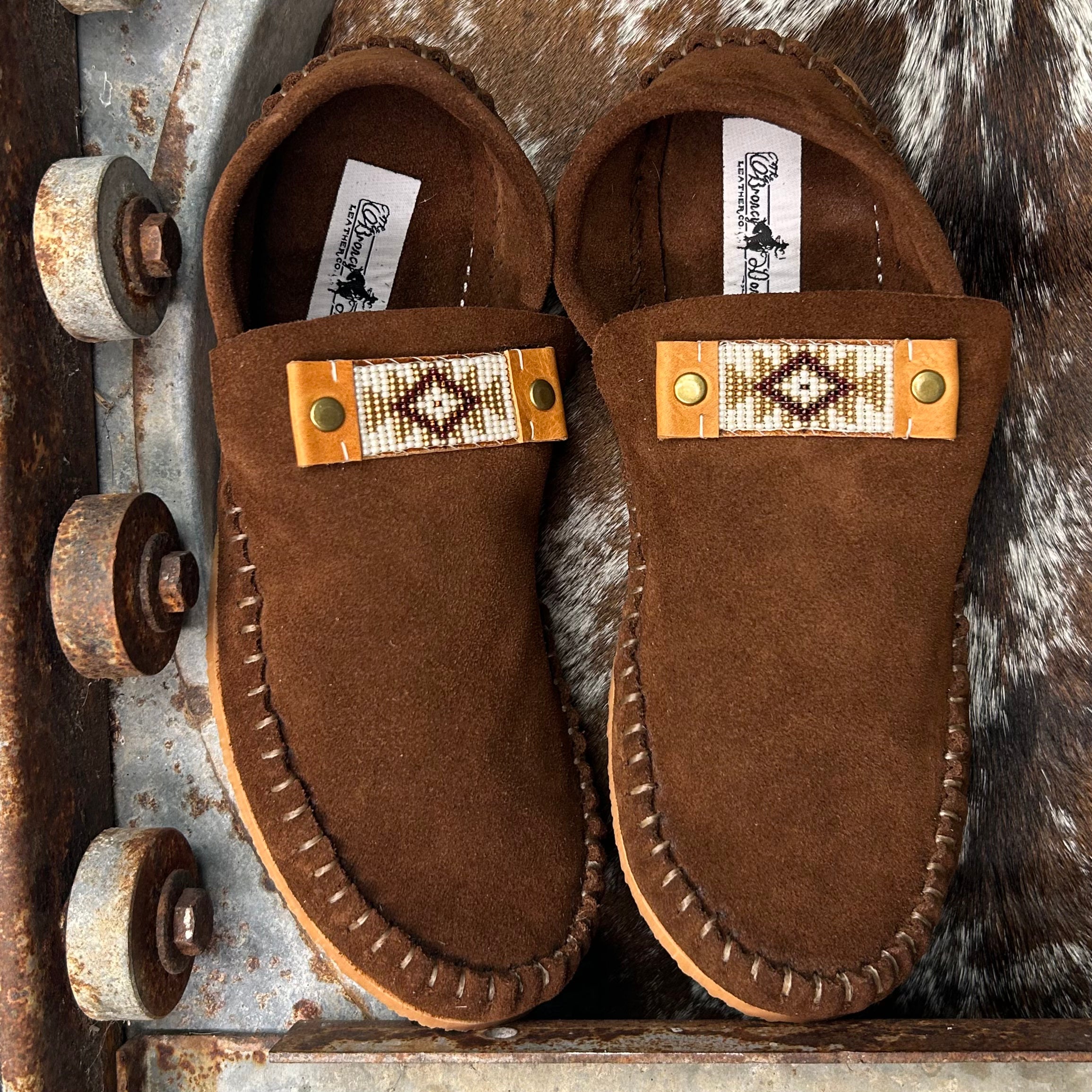 Beaded Dayworker (size 6)