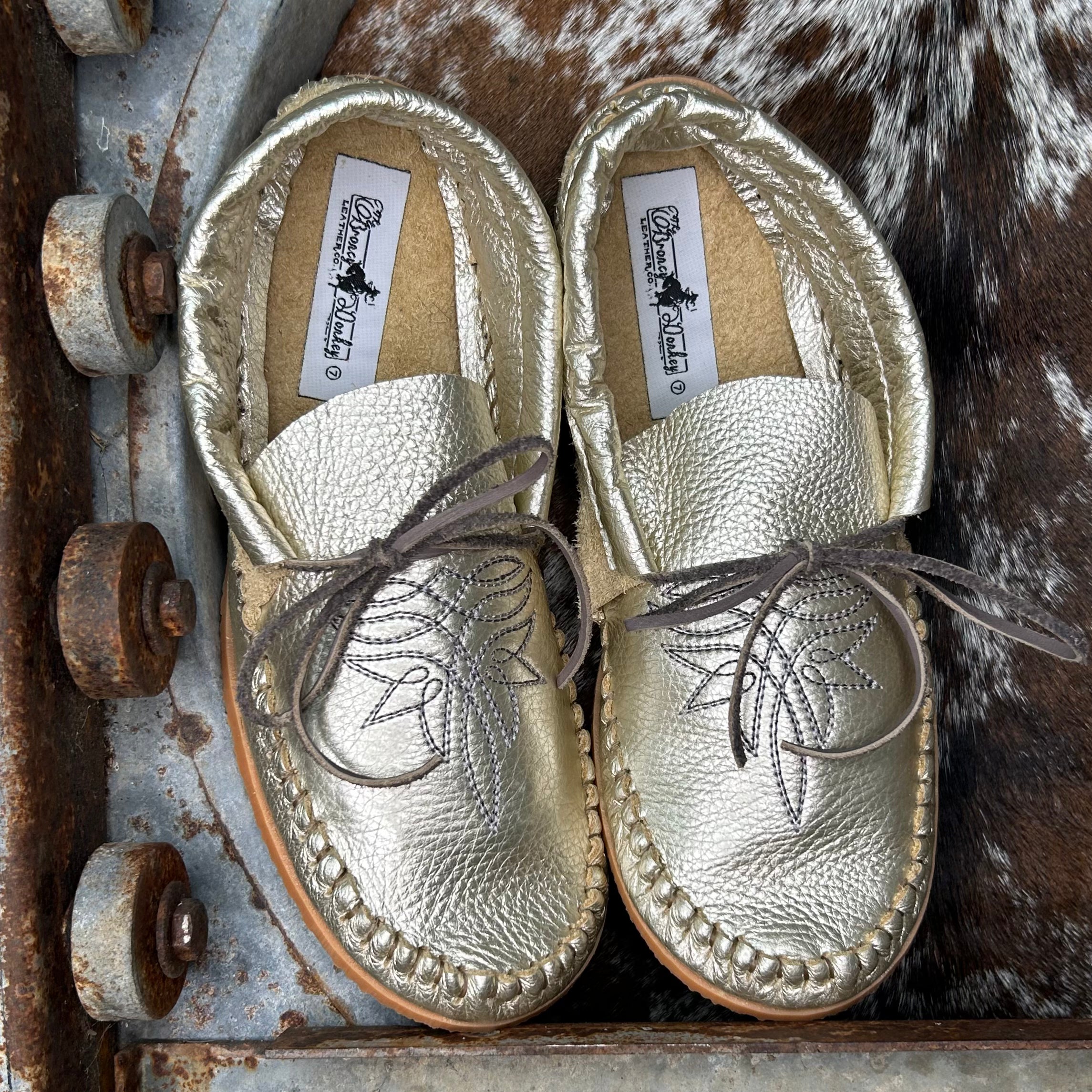 Bootstitch muley (size 11)