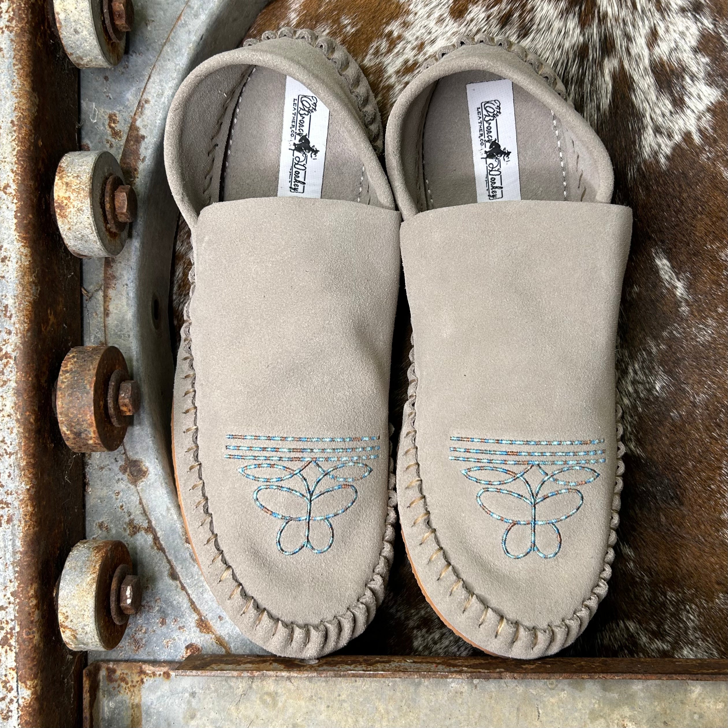 Bootstitch butterfly dayworkers (size 9)