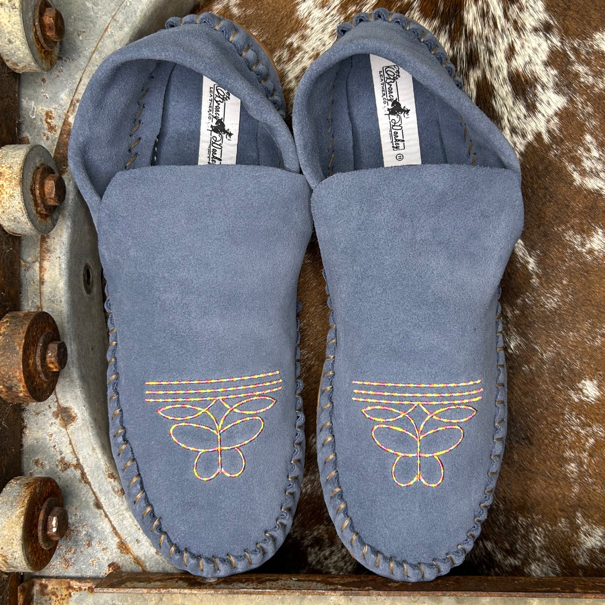 Bootstitch butterfly dayworkers (size 11)