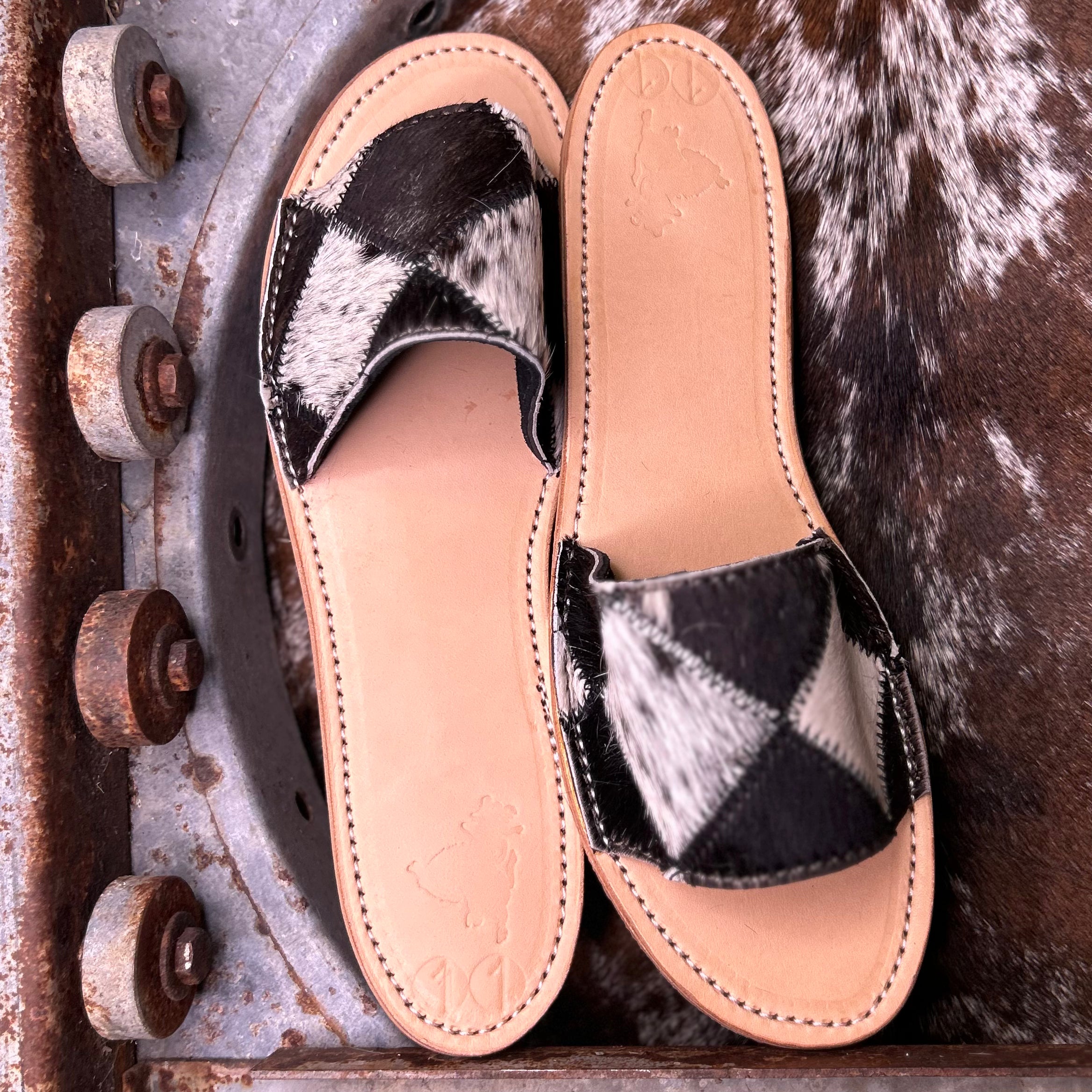 Patchwork slide (size 11)