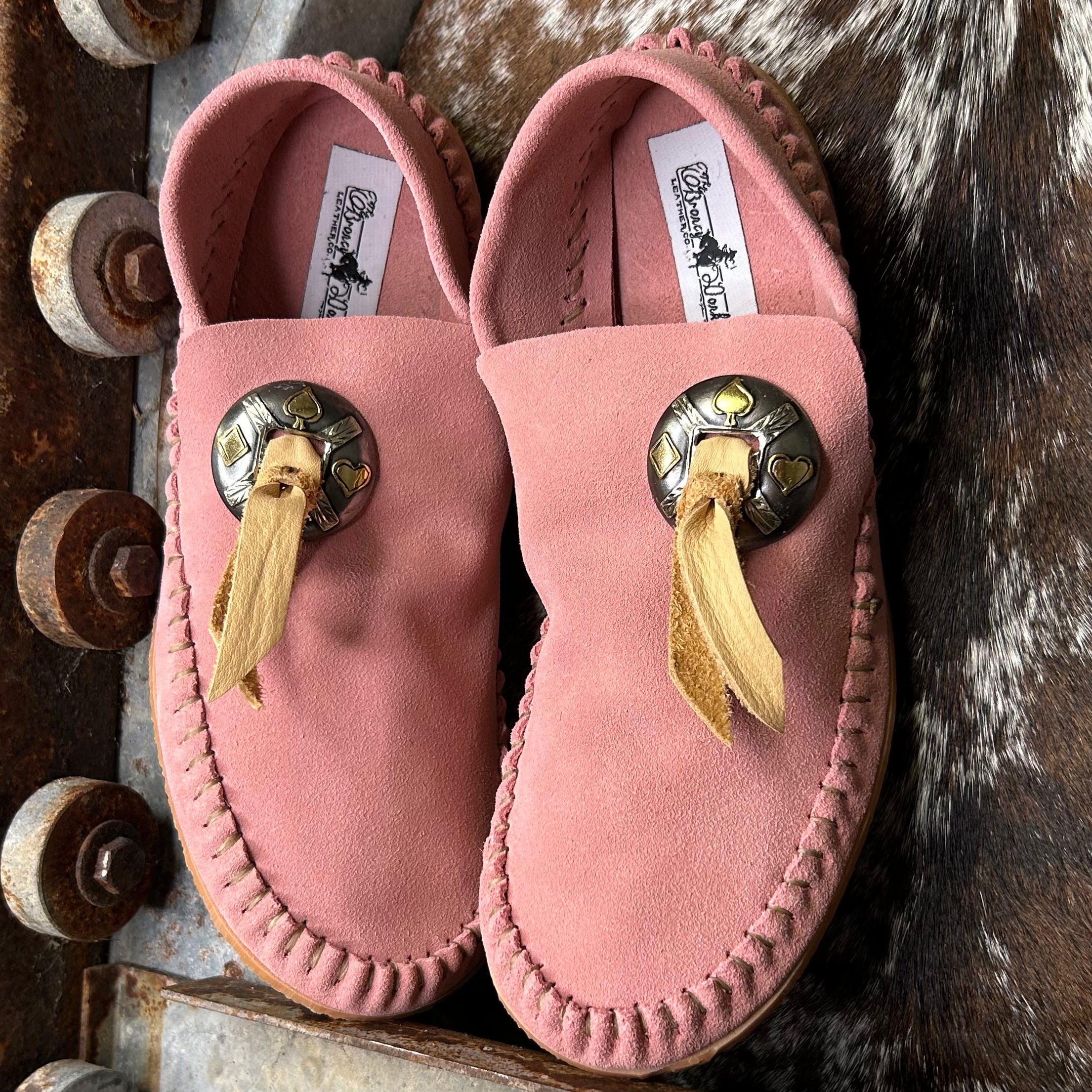 Vegas Concho Dayworker (size 7)