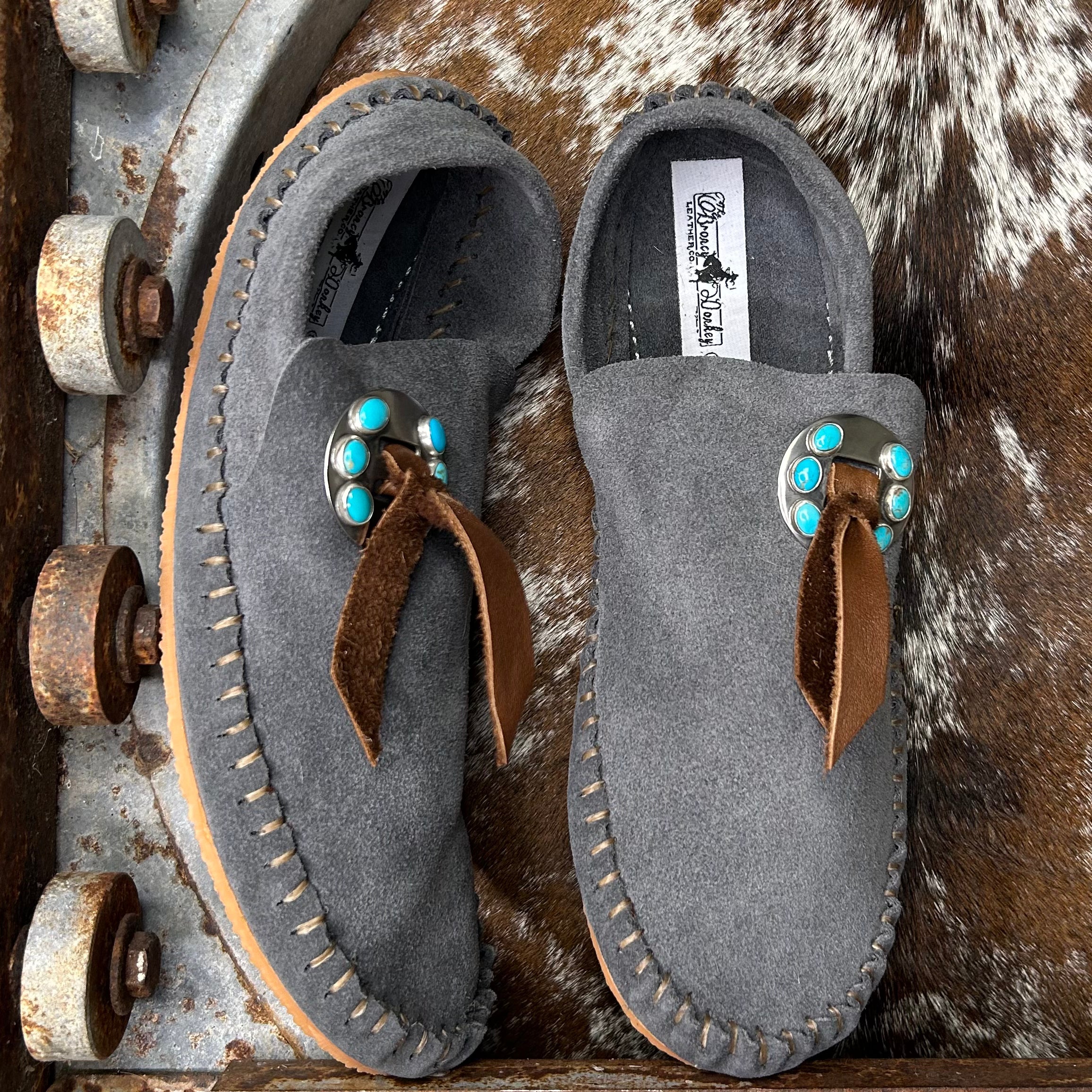 Concho Dayworker (size 8)