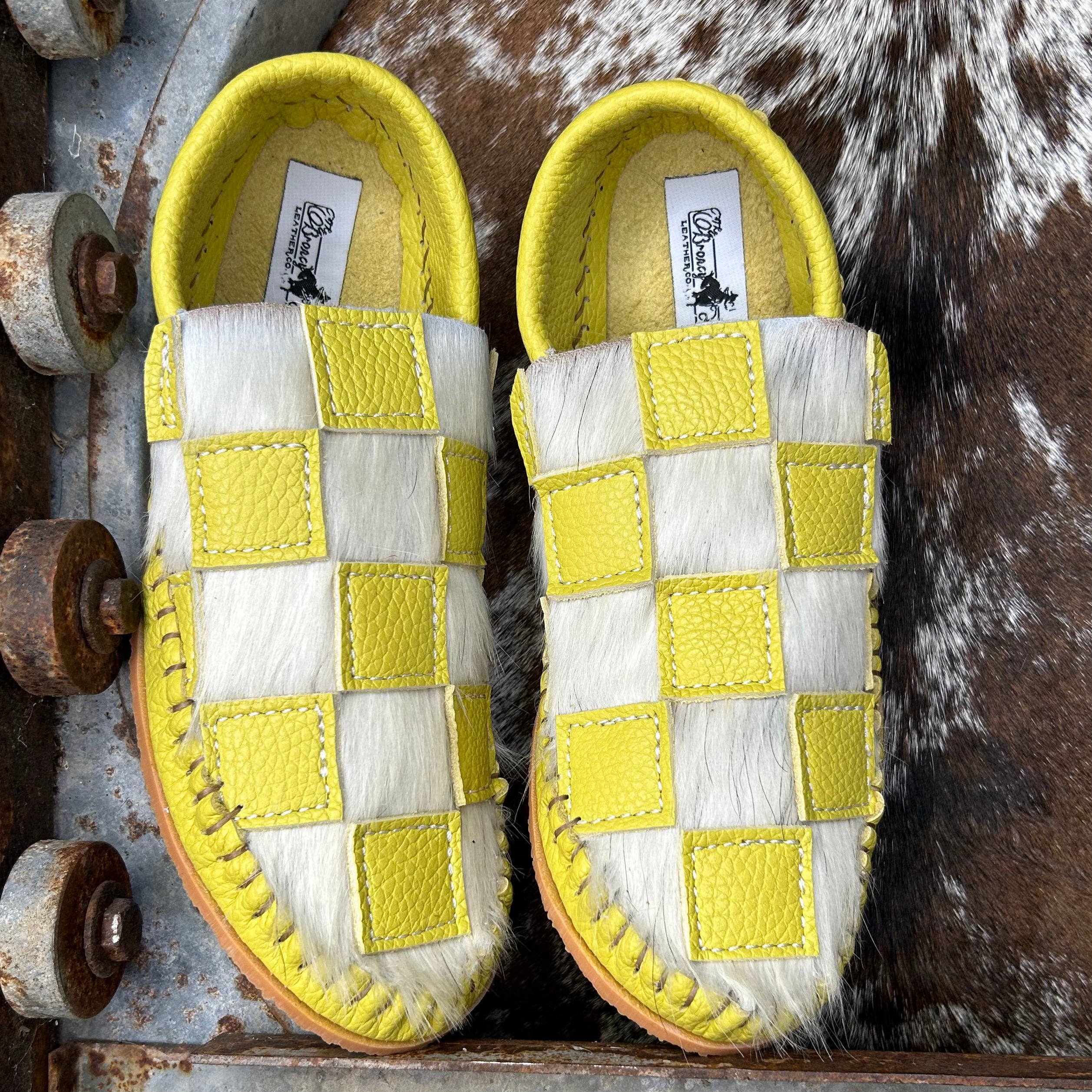 Checker Dayworker (size 8)