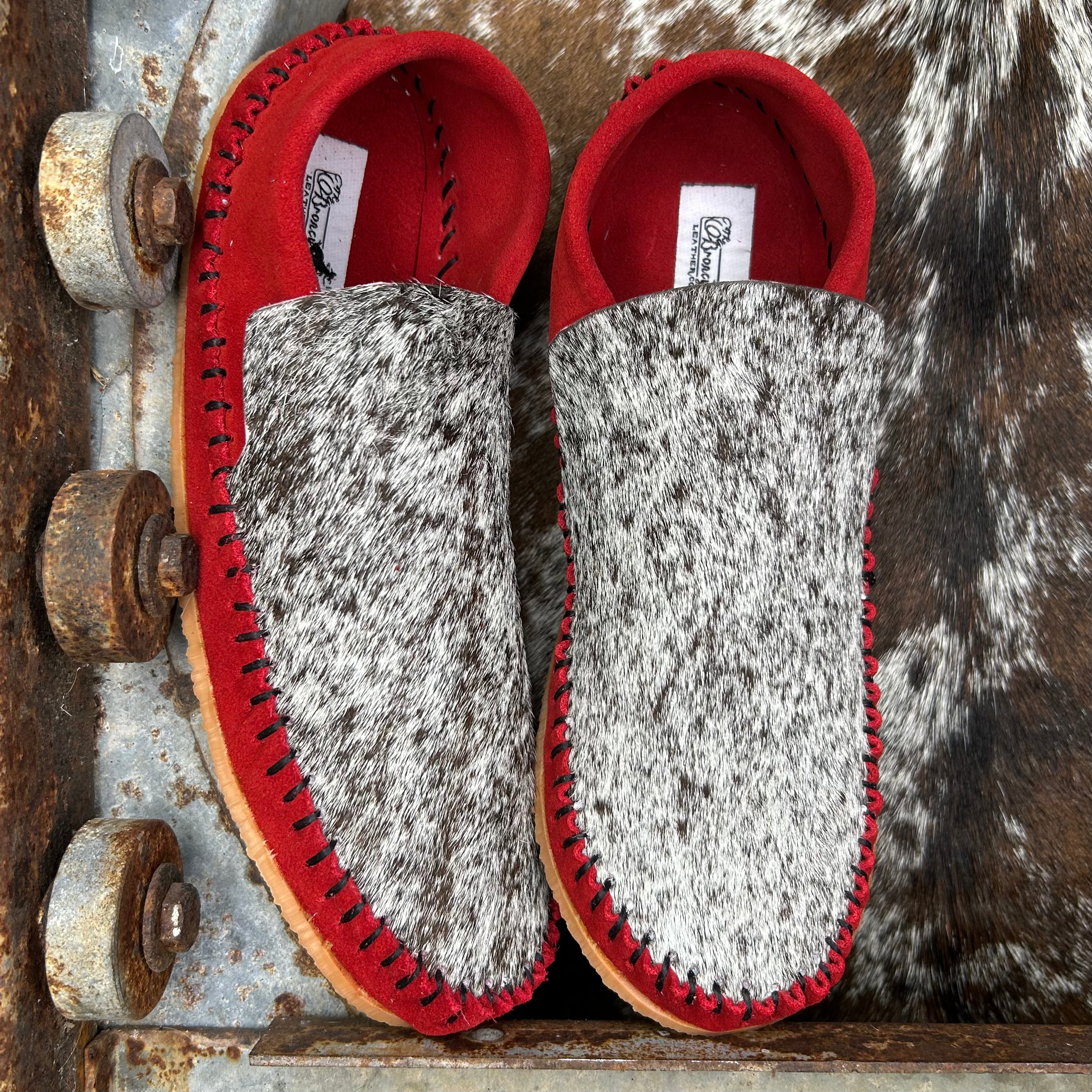 Cowhide Dayworker (size 5)