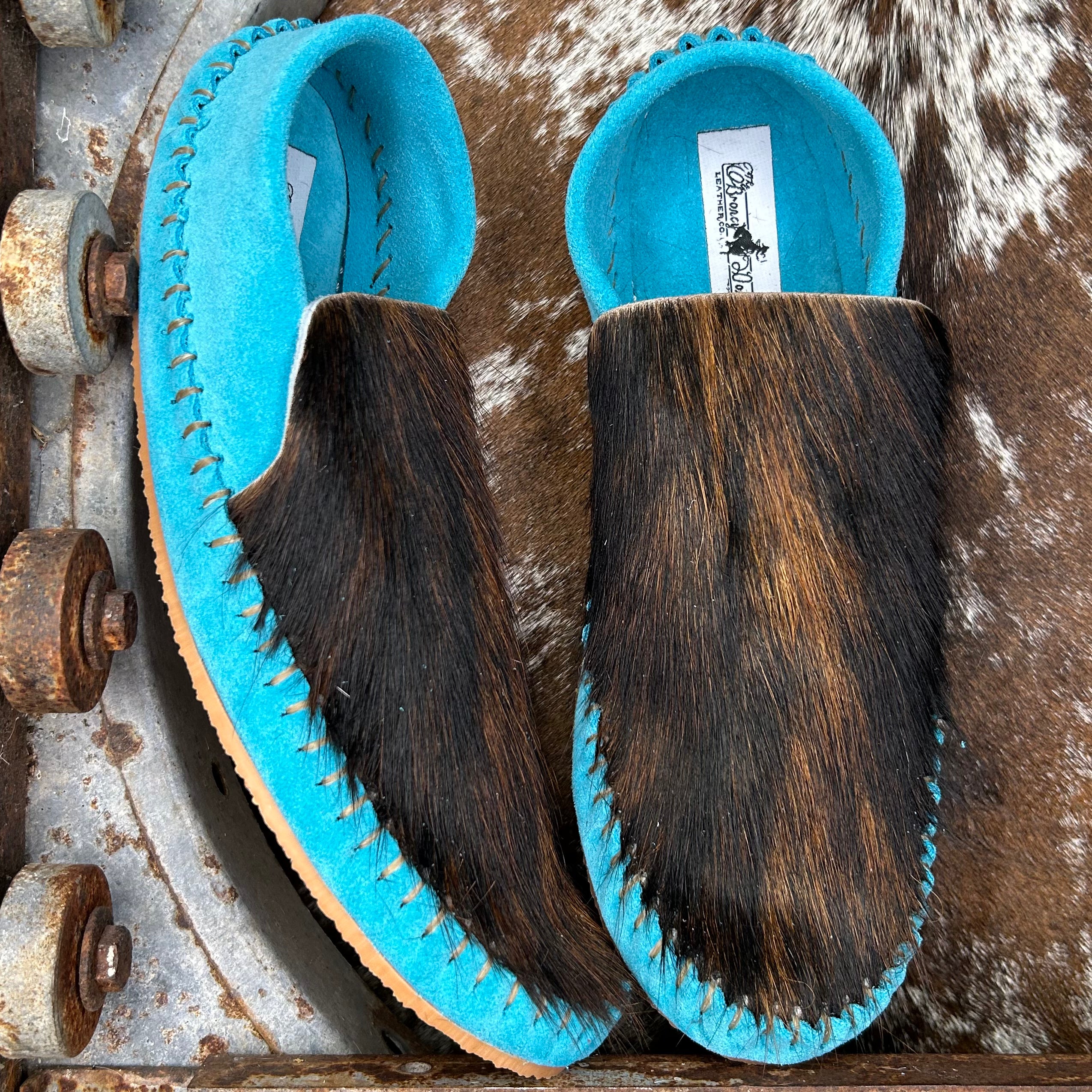 Cowhide Dayworker (size 9)