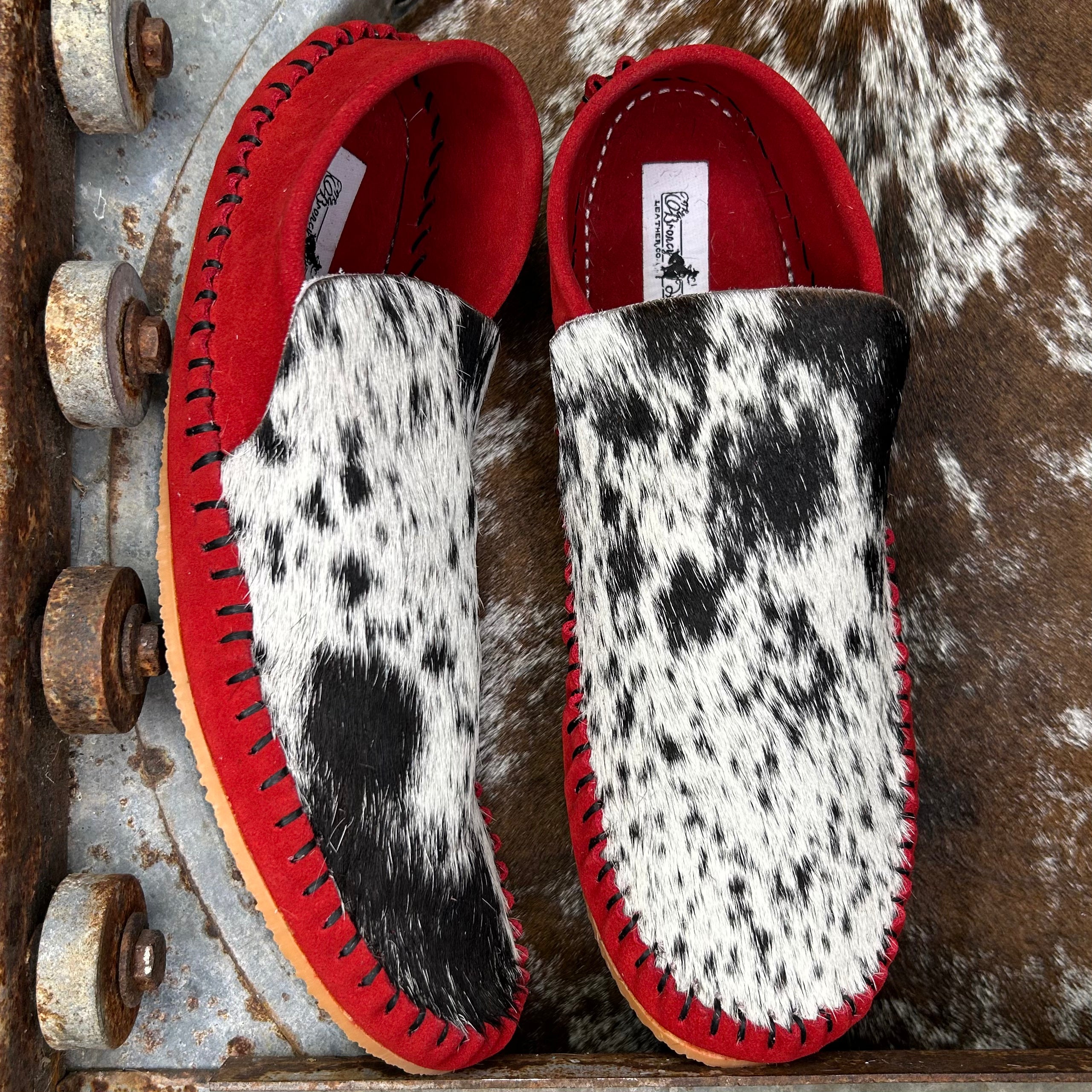 Cowhide Dayworker (size 11)