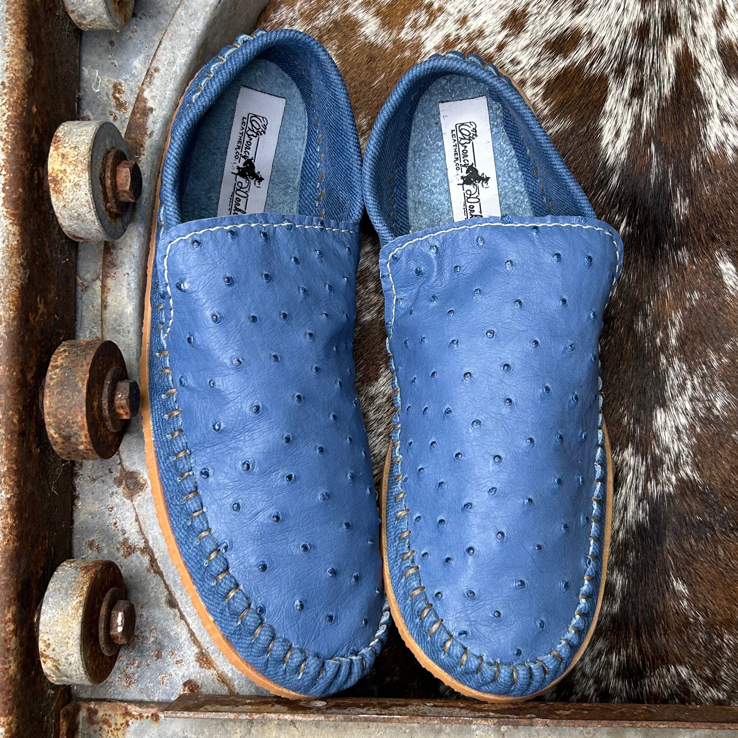 Ostrich Dayworker (size 8)