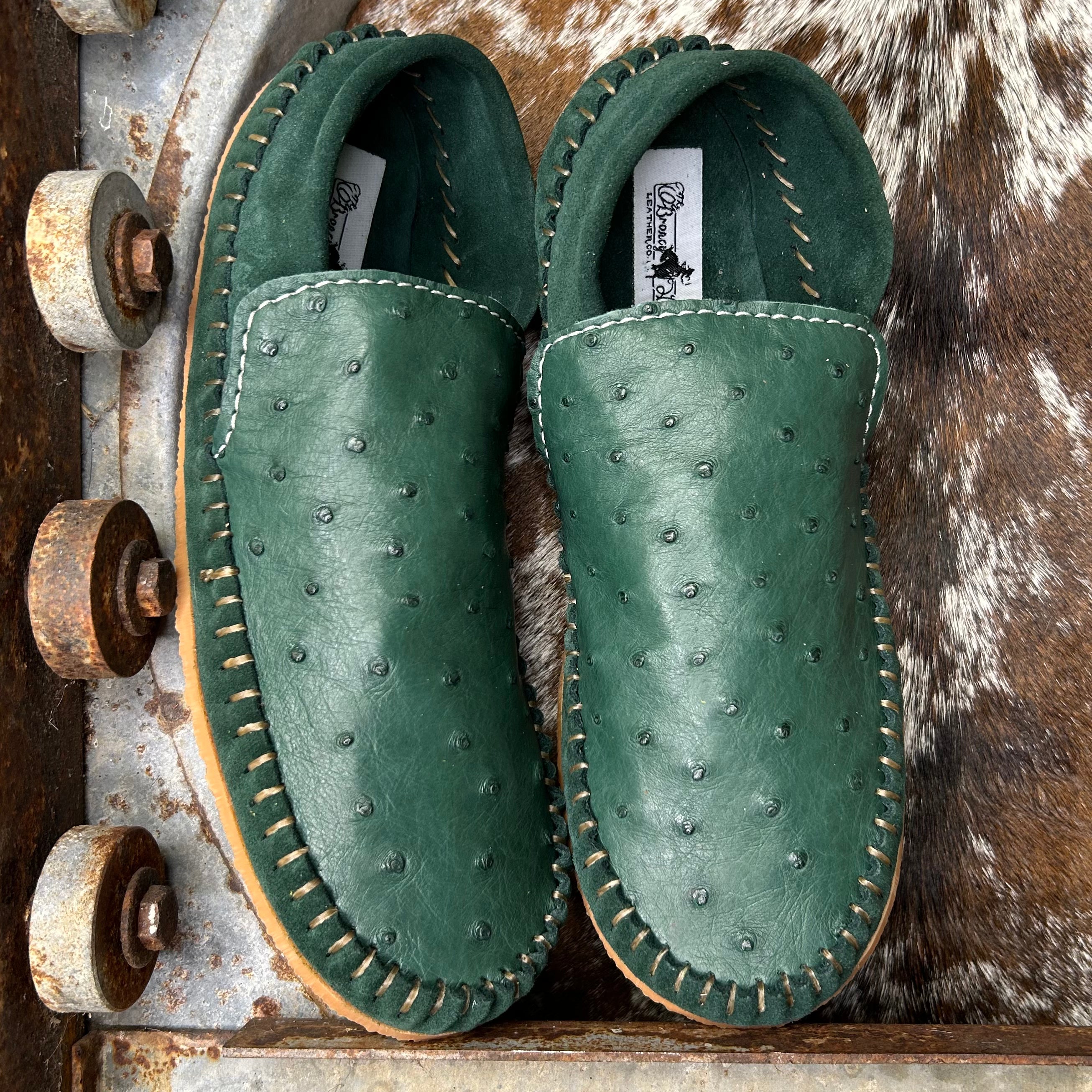 Ostrich Dayworker (size 11)