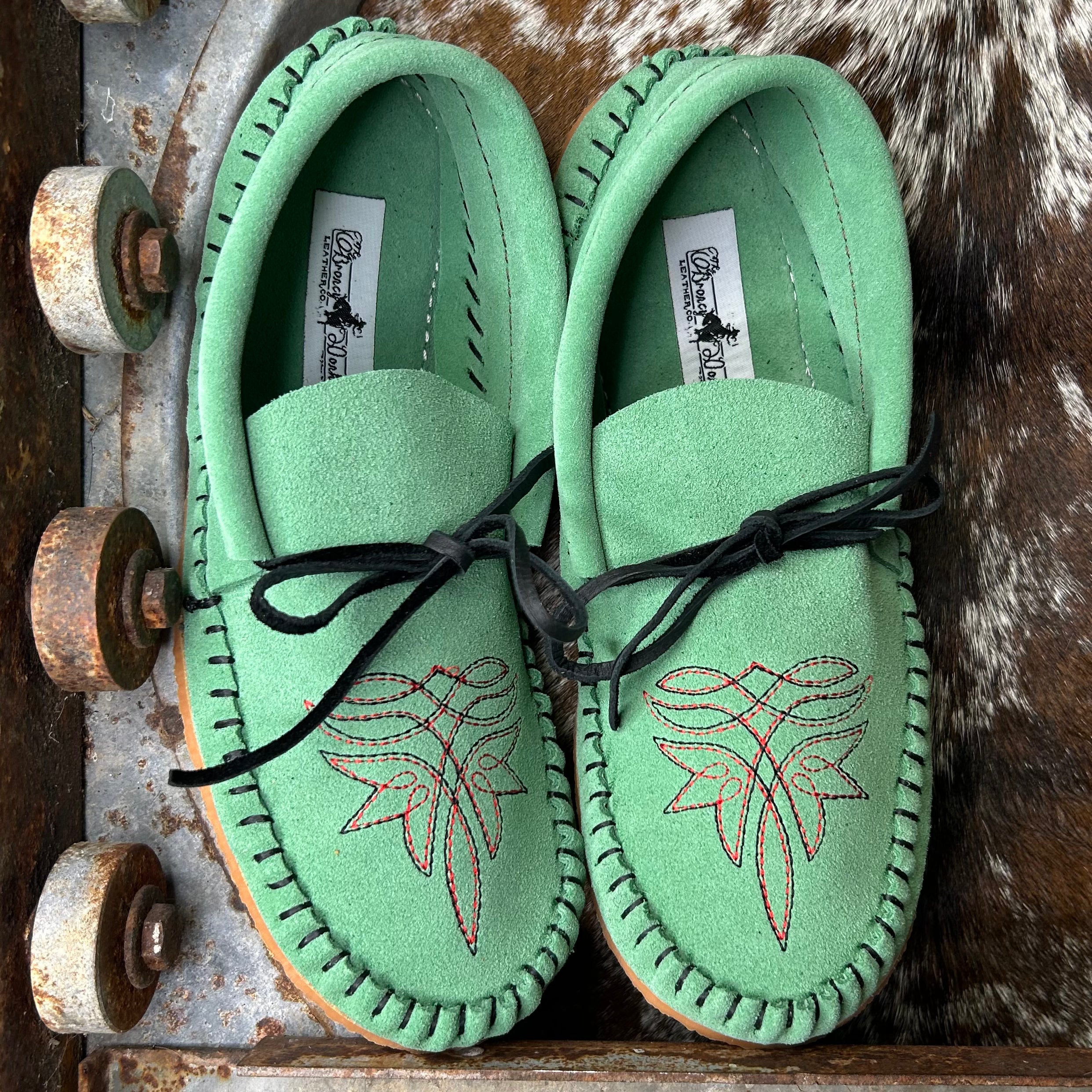 Bootstitch Muley (size 9)