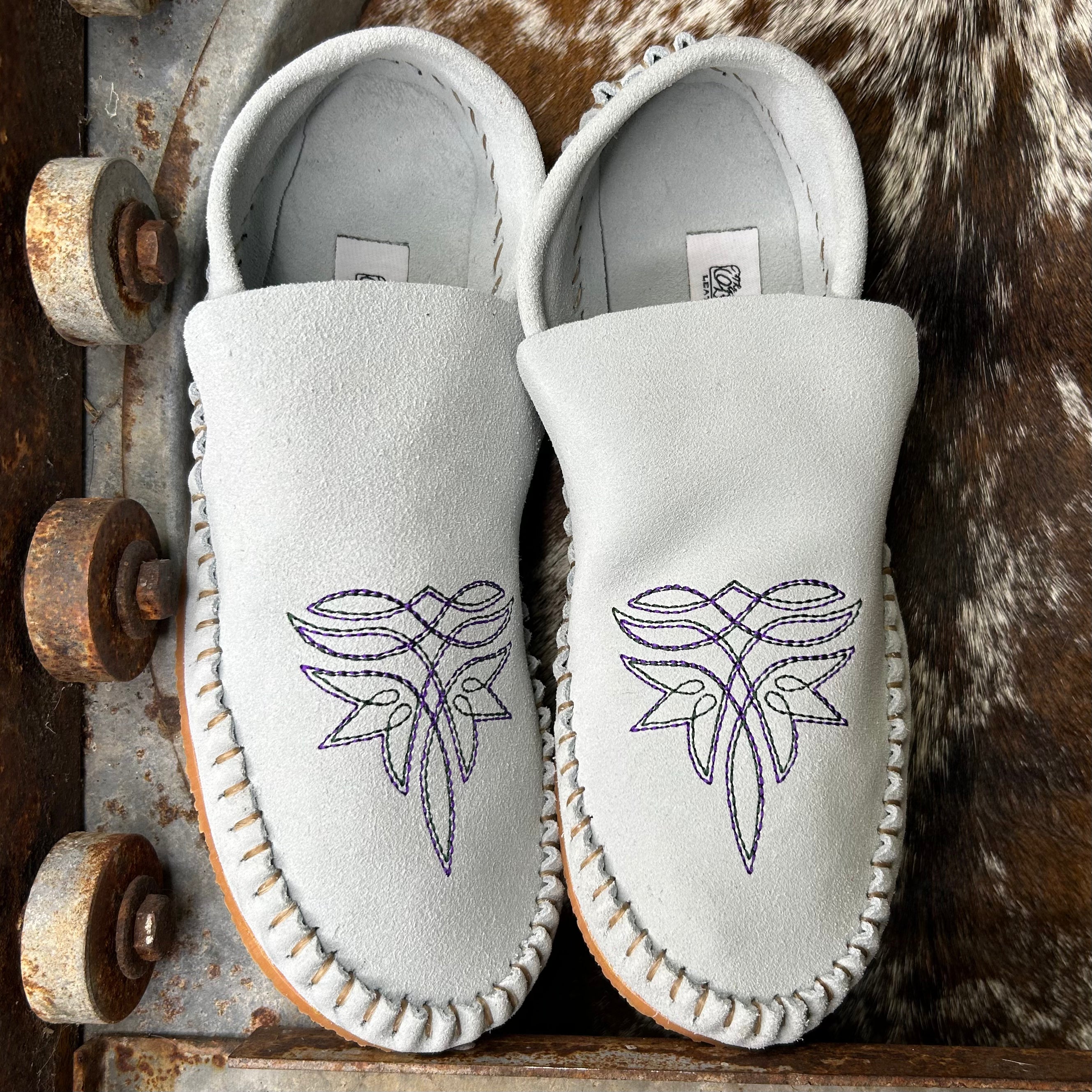 Bootstitch Dayworker (size 7)