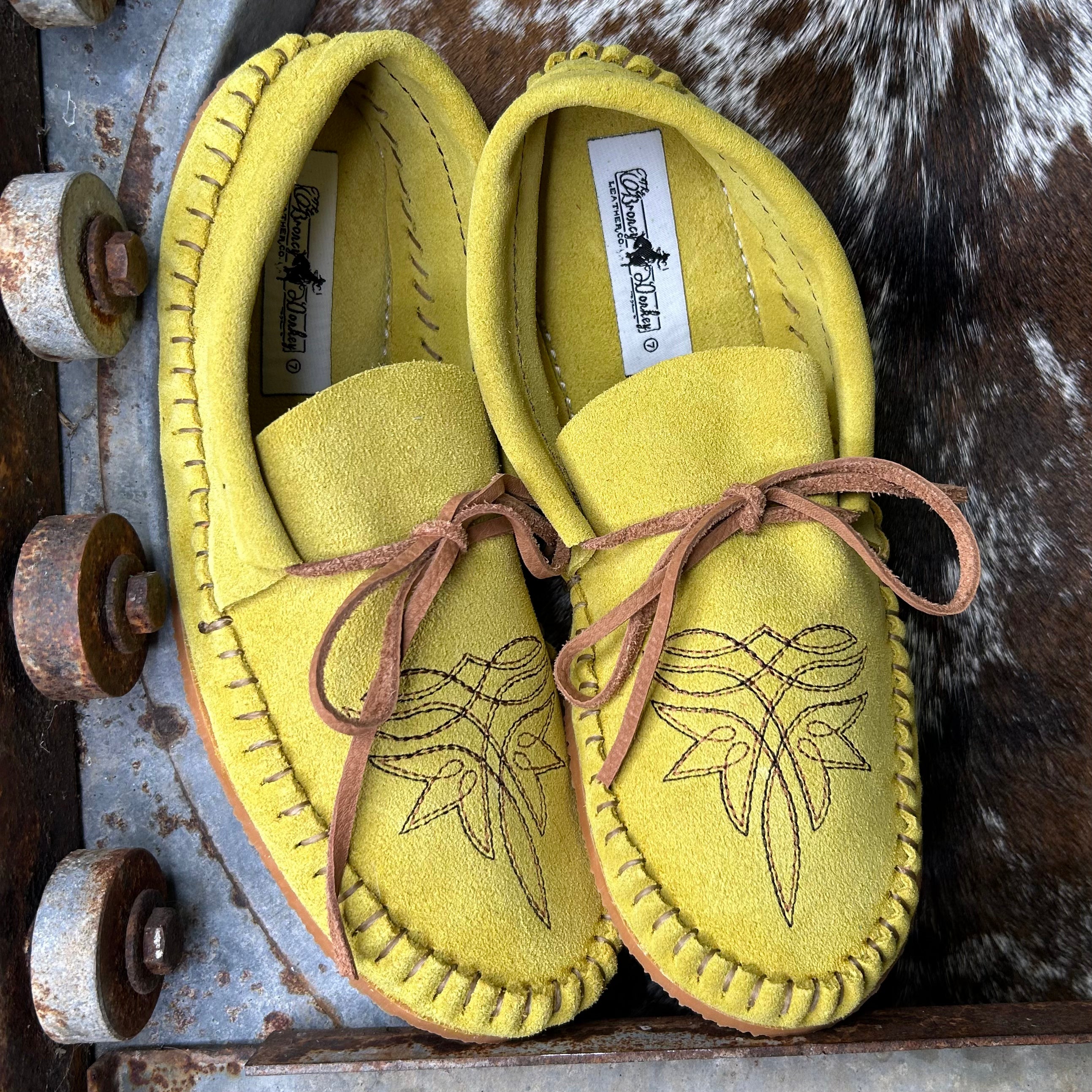 Bootstitch Muley (size 8)