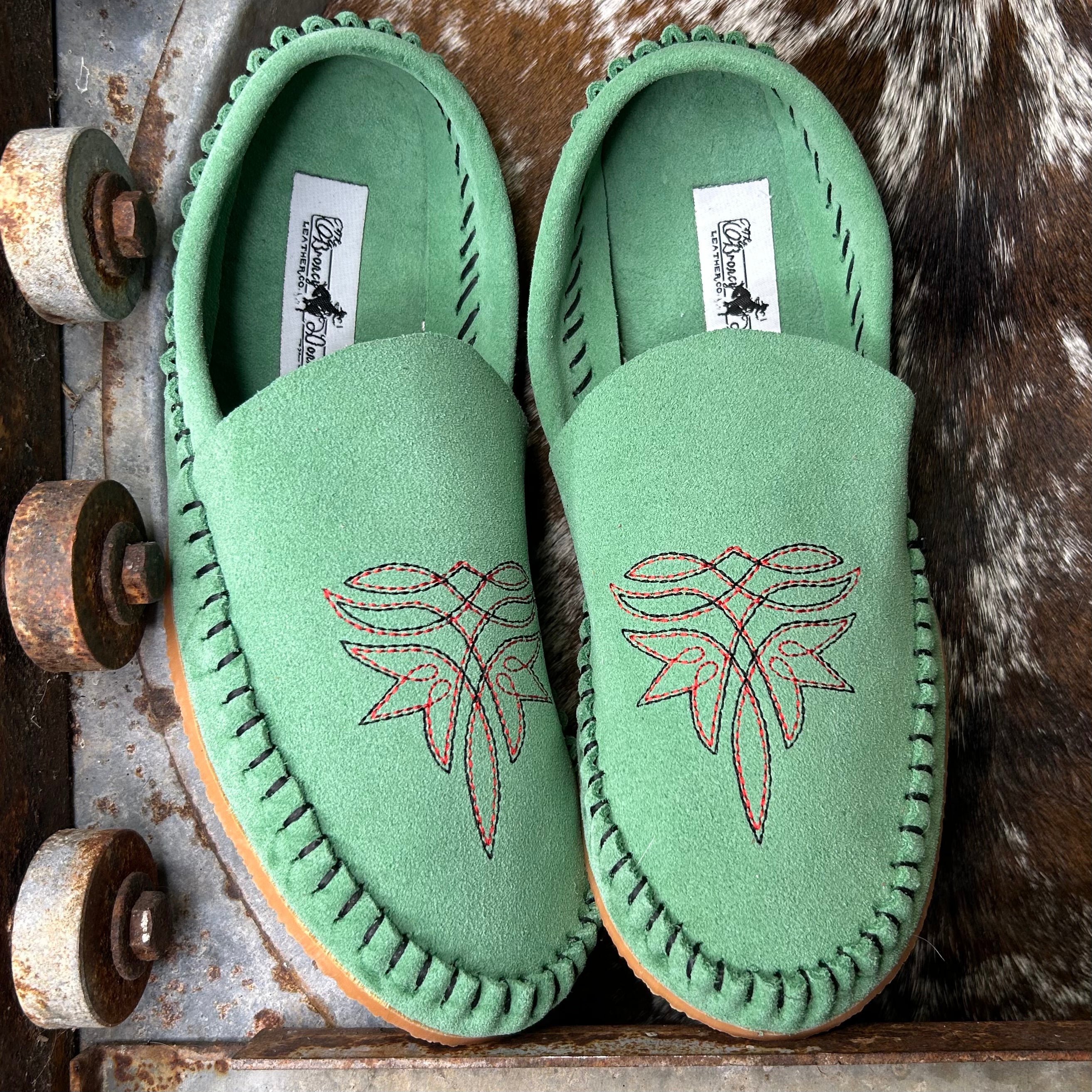 Bootstitch Mule (size 8)