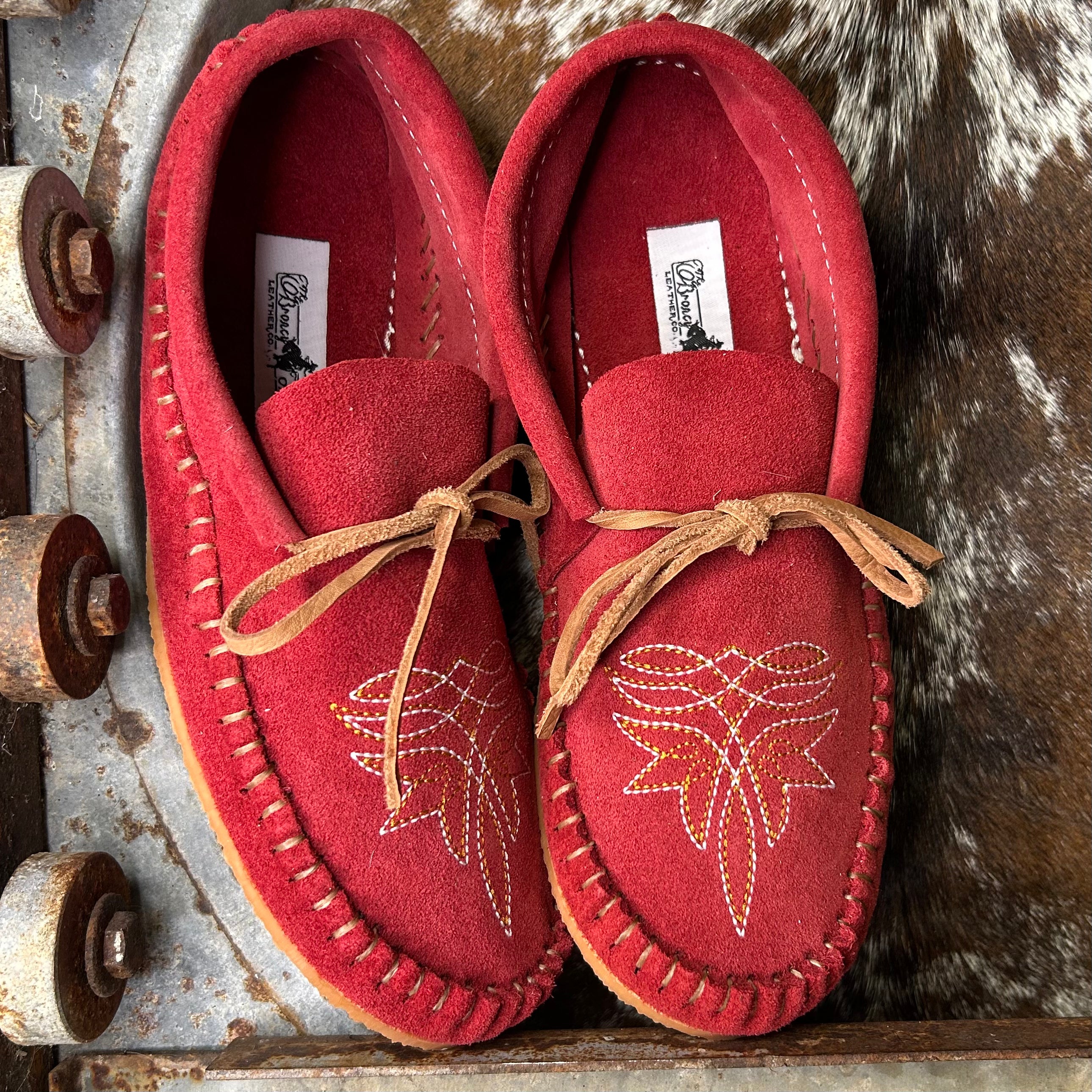 Bootstitch Muley (size 8)