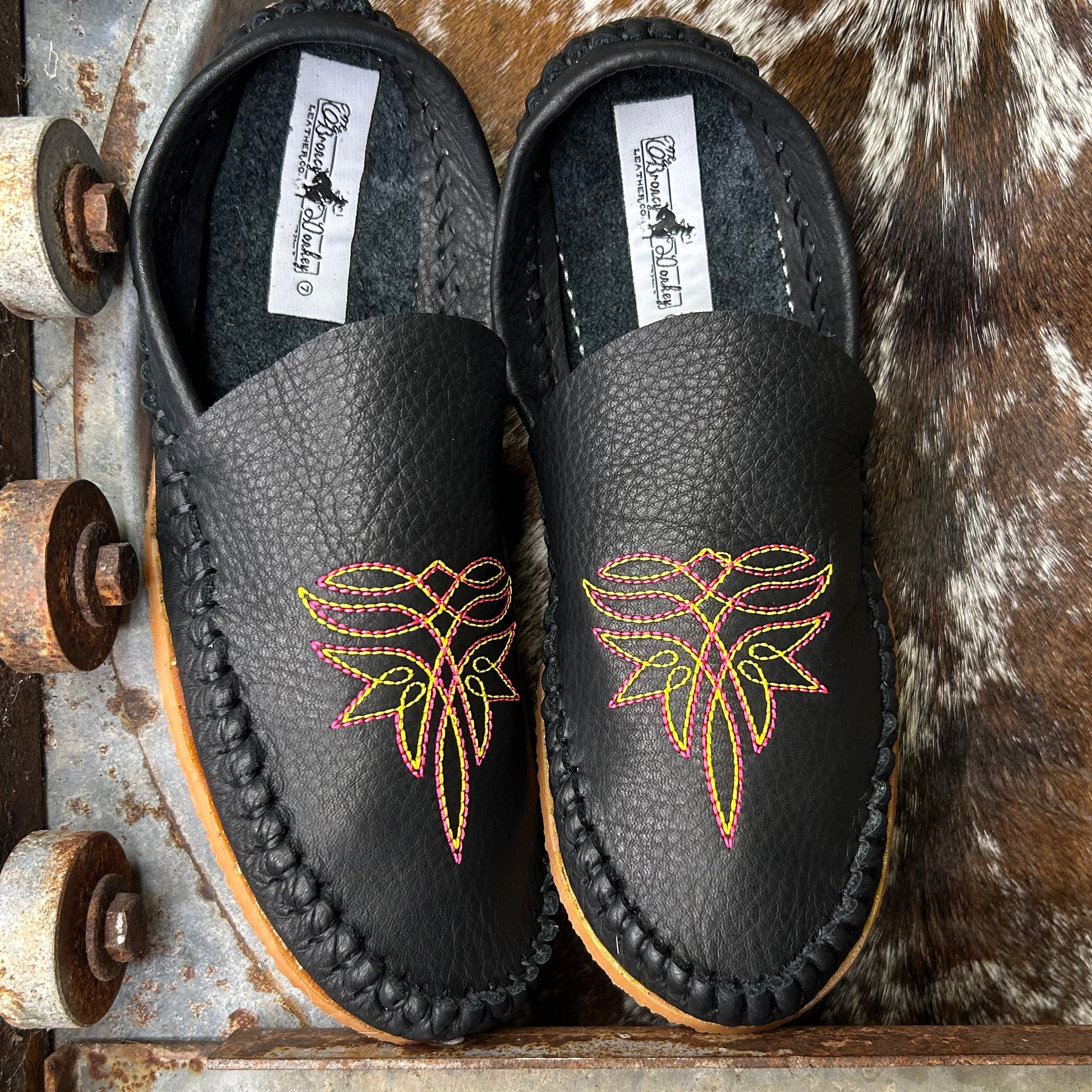 Bootstitch Mule (size 7)
