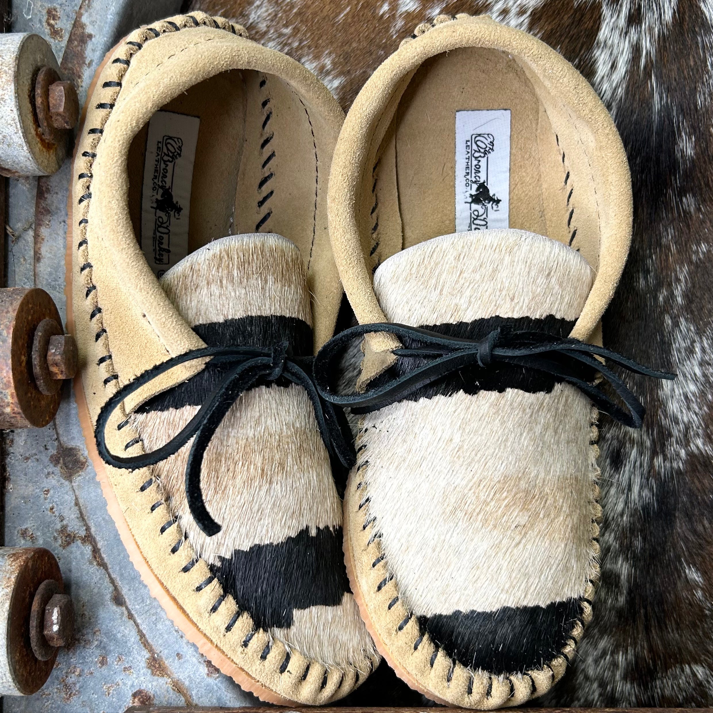 Zebra Muleys (Size 9)