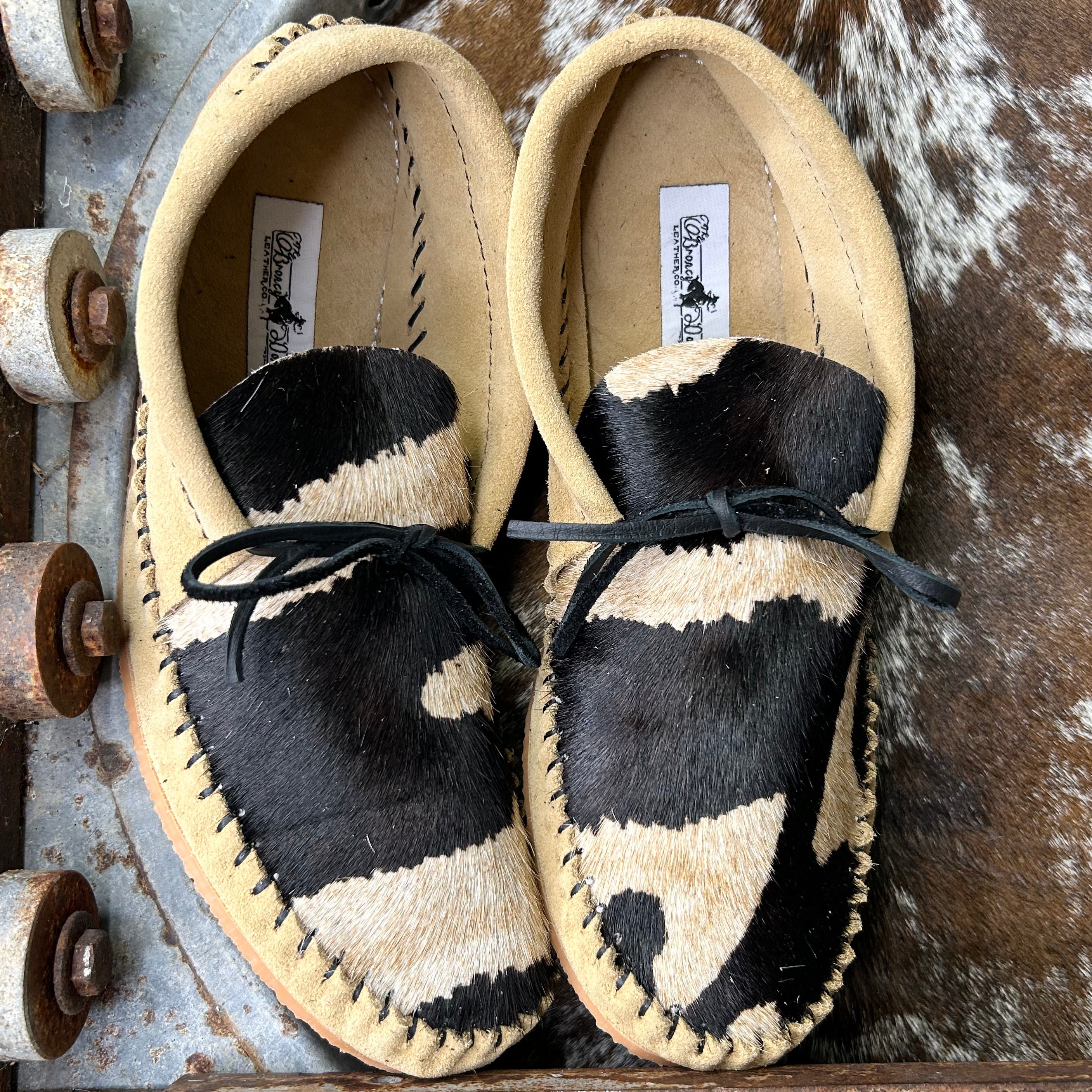 Zebra Muleys (Size 11)