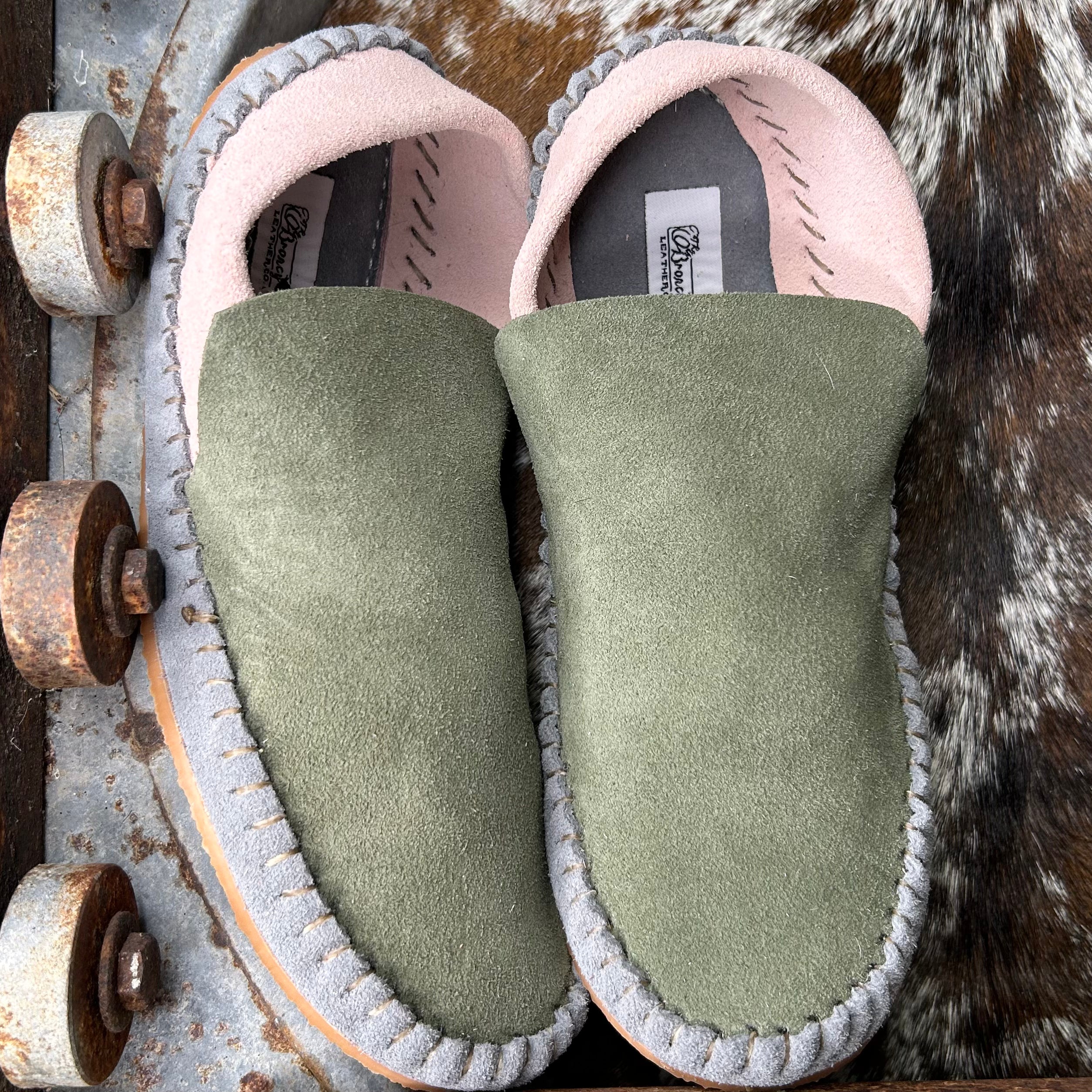 Colorblock Dayworkers (Size 7)