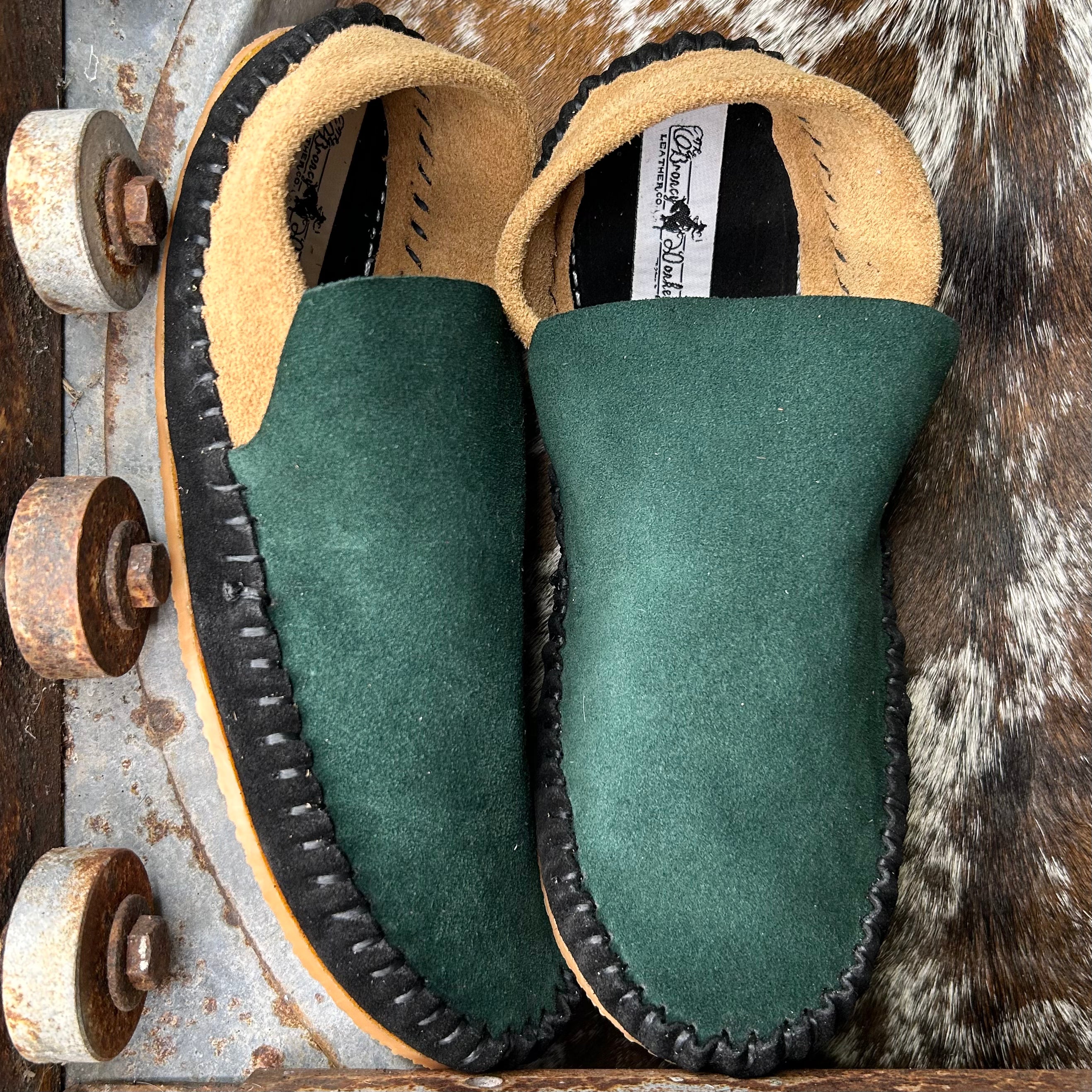 Colorblock Dayworkers (Size 6)