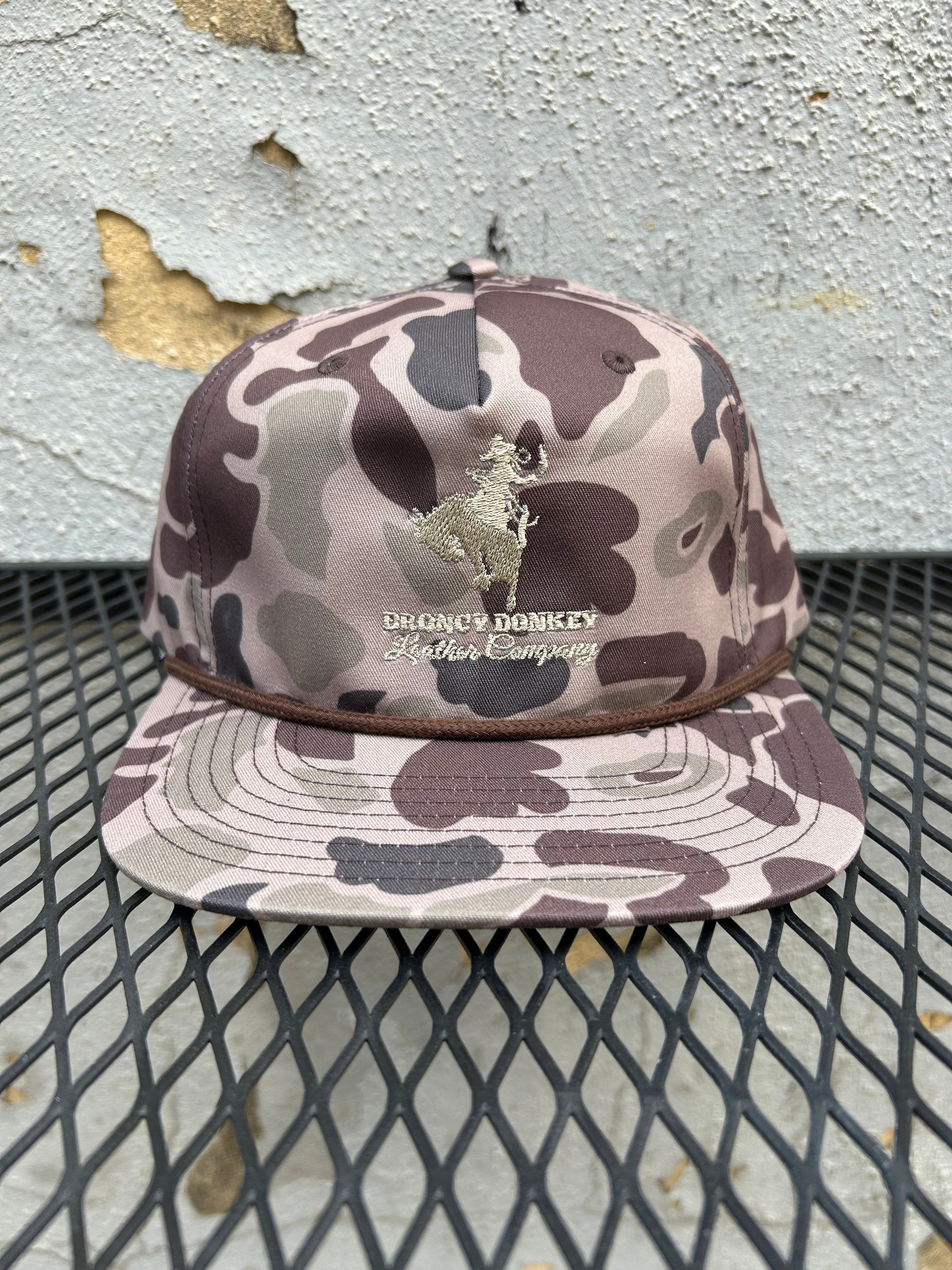Broncy Trucker Cap