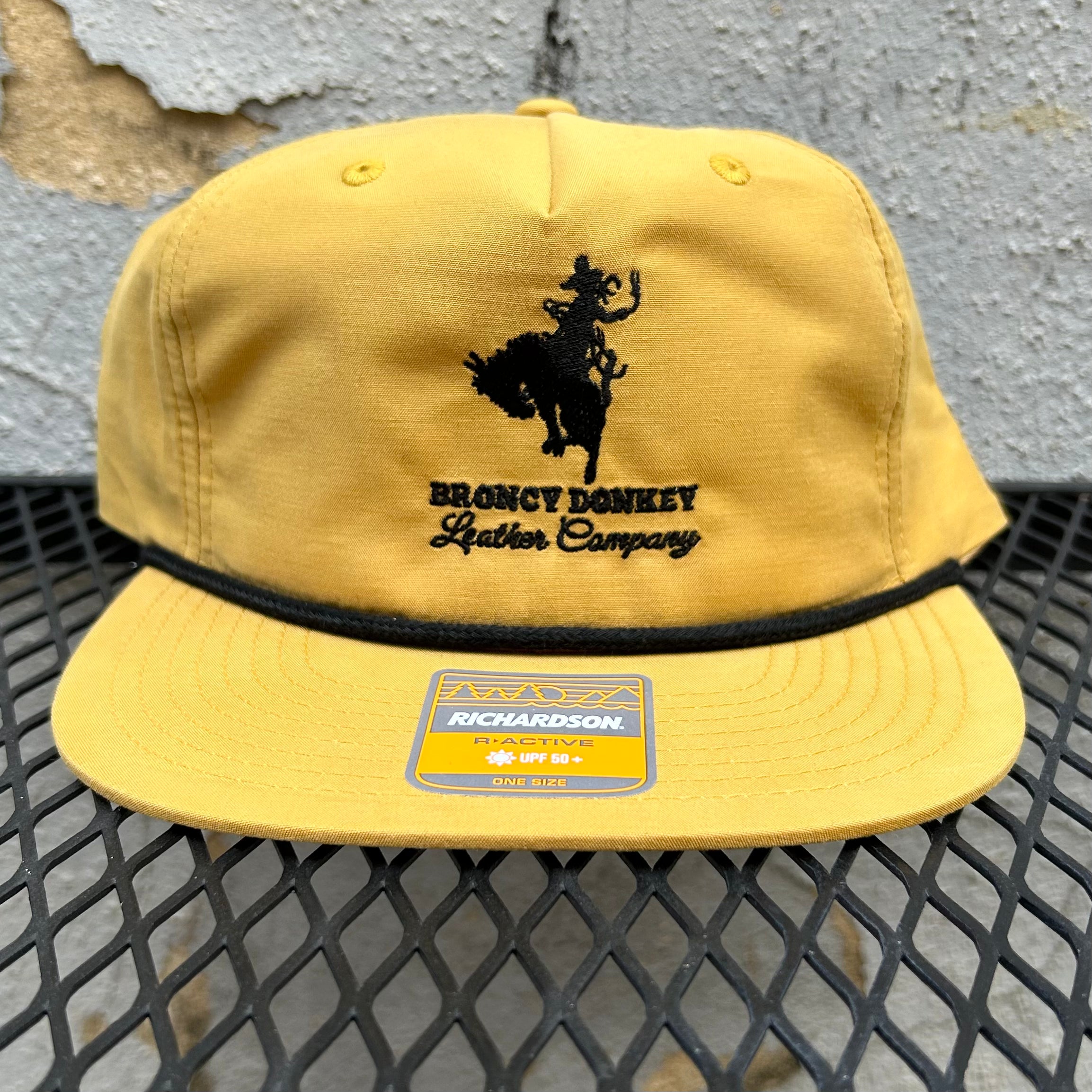 Broncy Trucker Cap