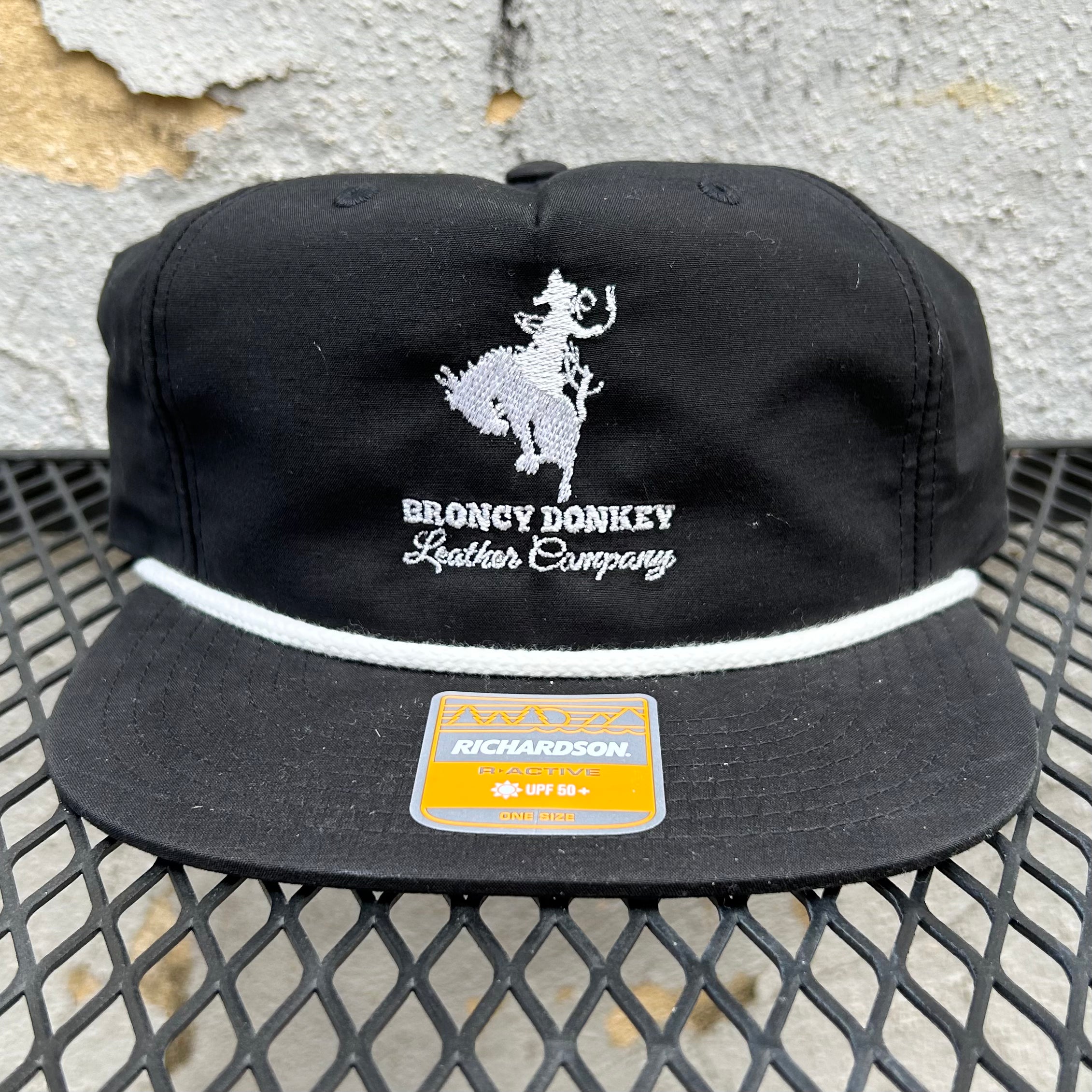 Broncy Trucker Cap