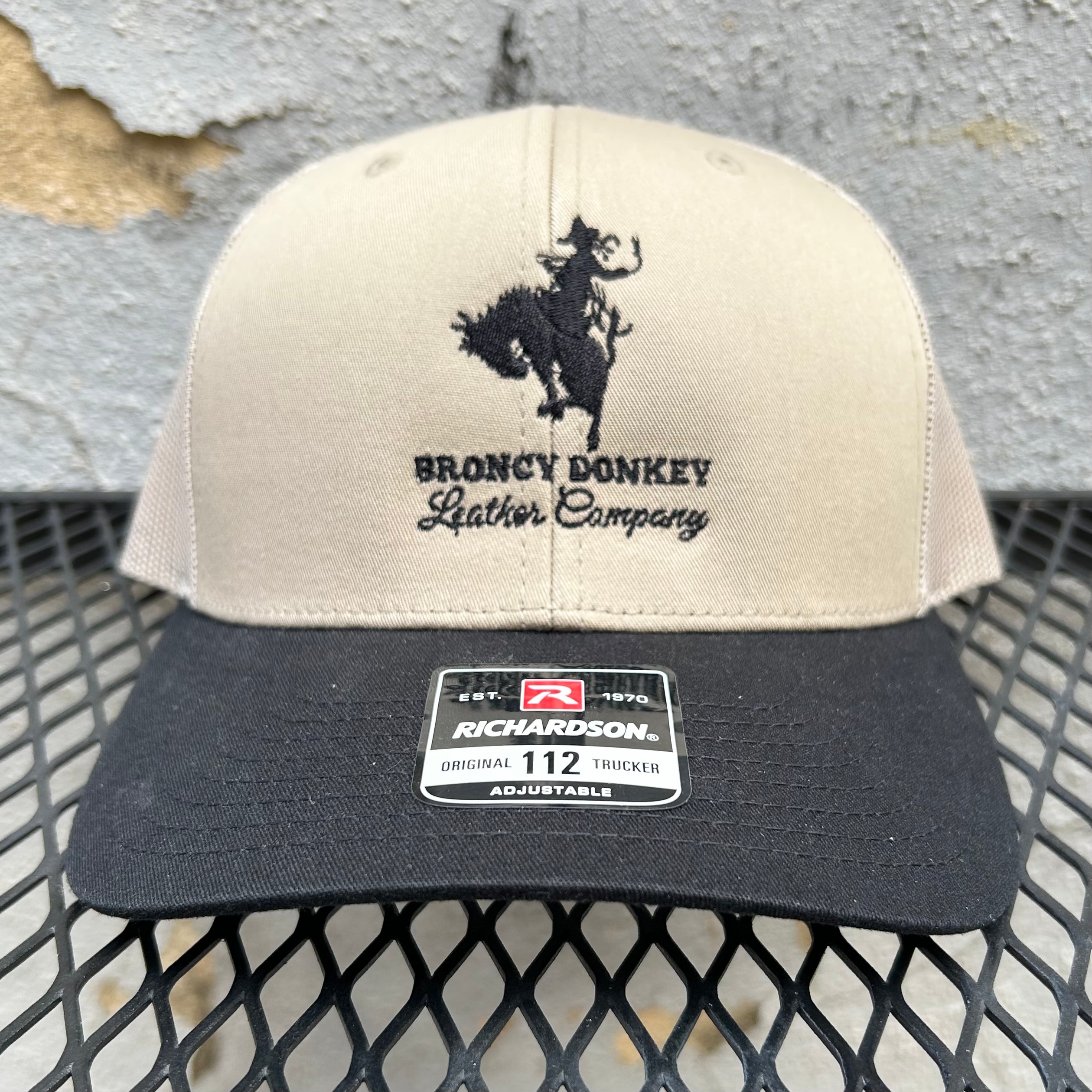 Broncy Ball Cap