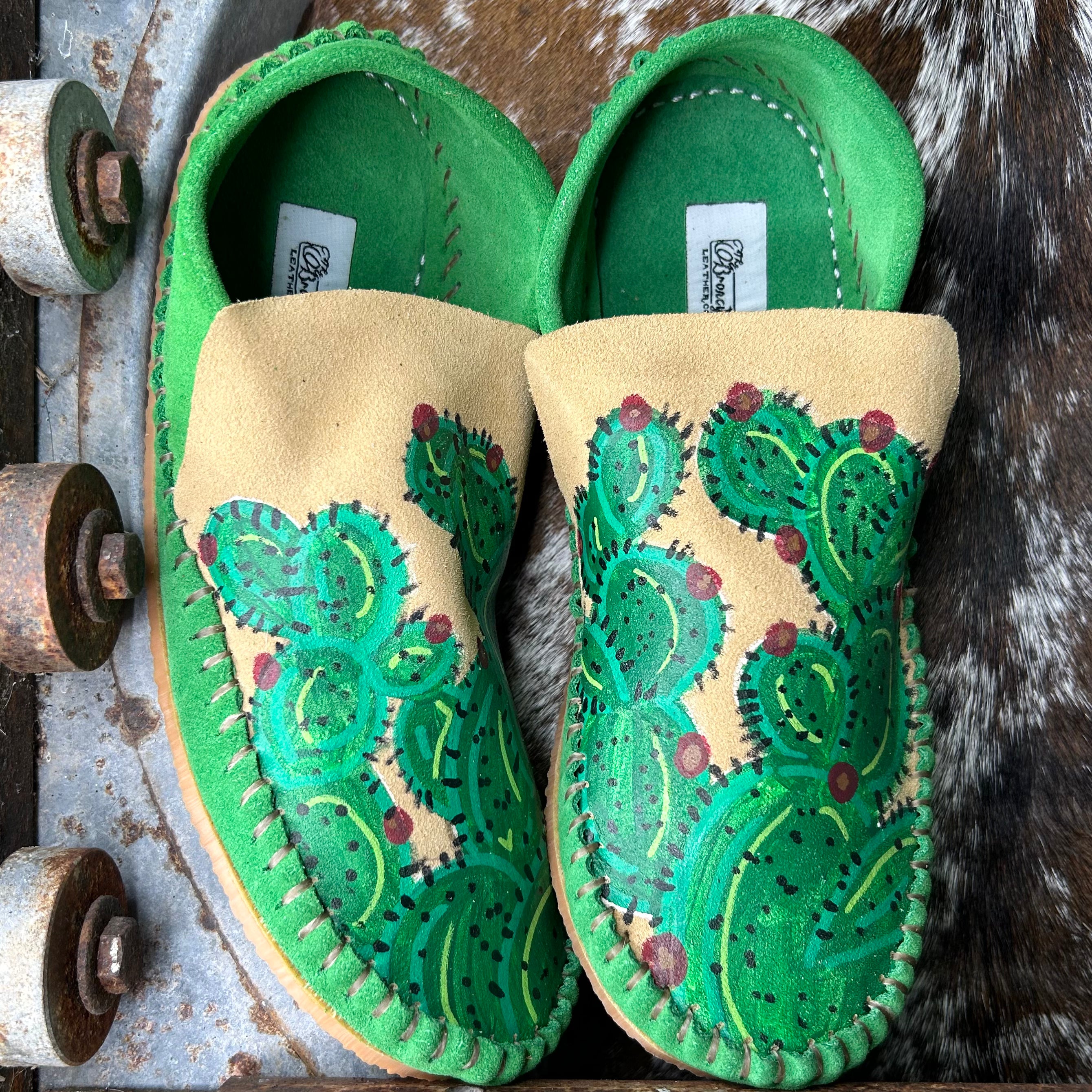 Painted Dayworkers (Size 5)