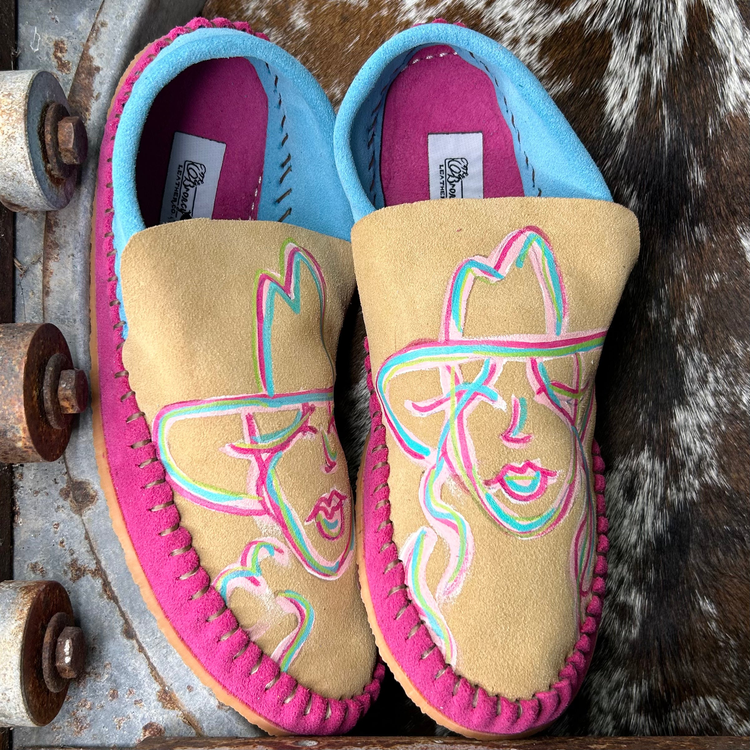 Painted Dayworkers (Size 6)