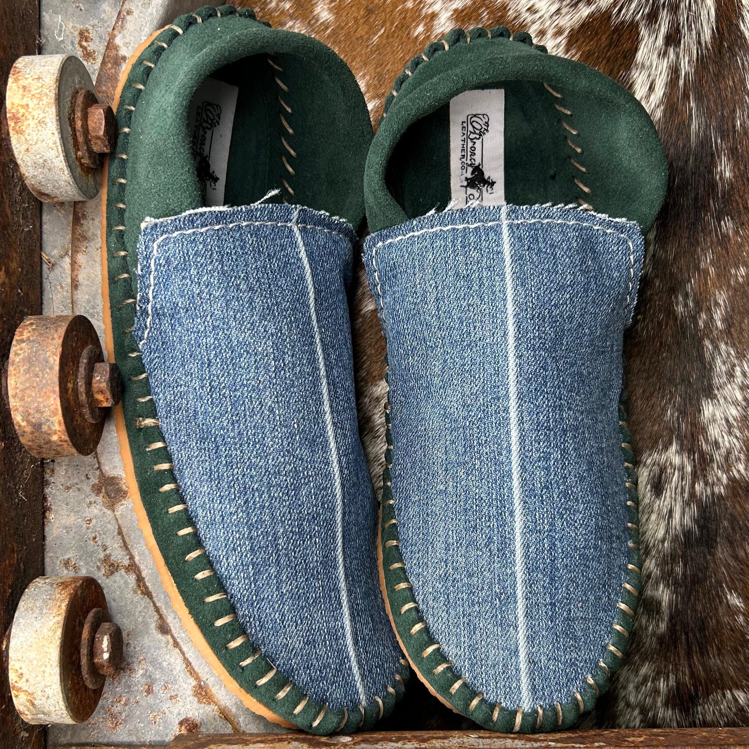 Denim Dayworkers (Size 5)