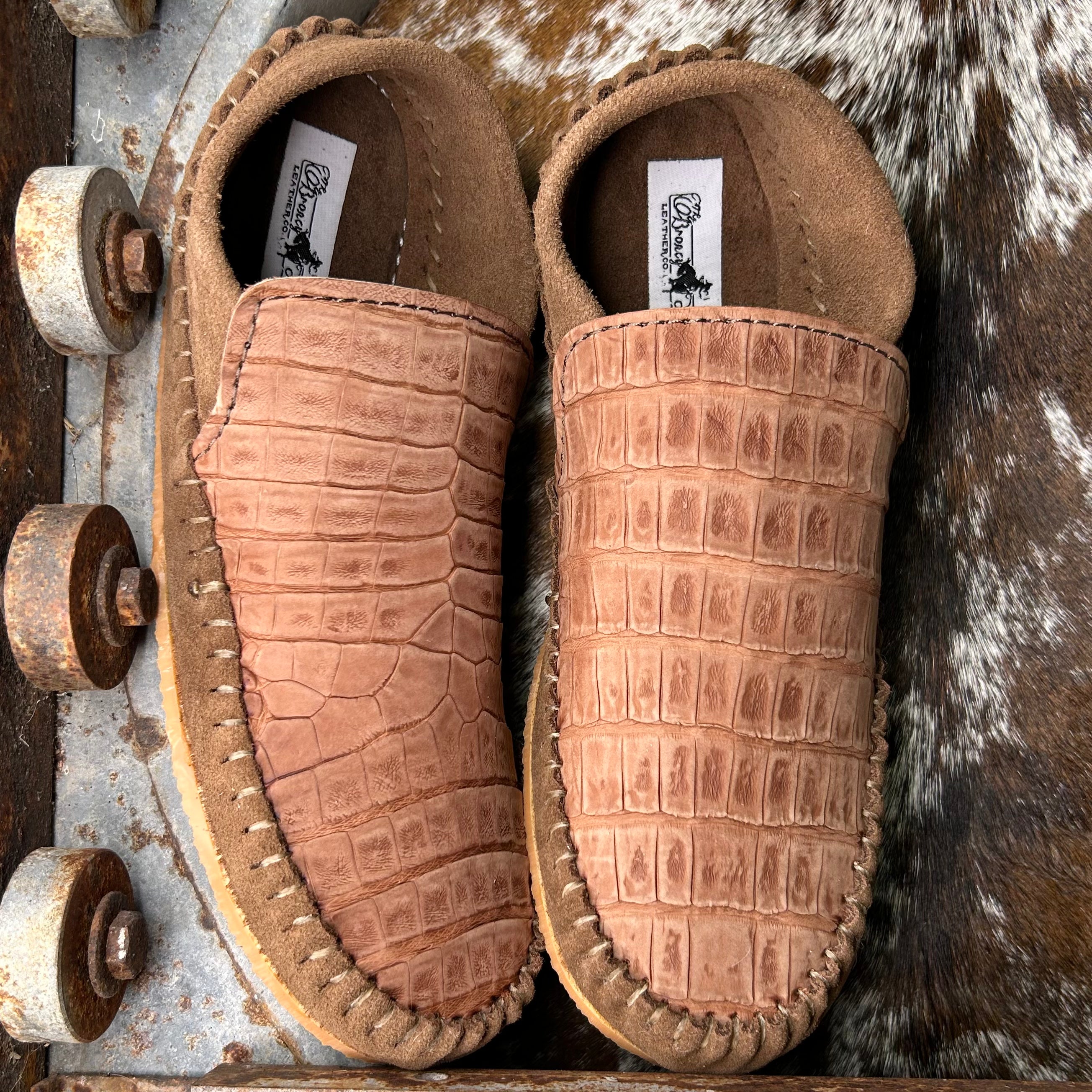 Caiman Dayworkers (Size 7)