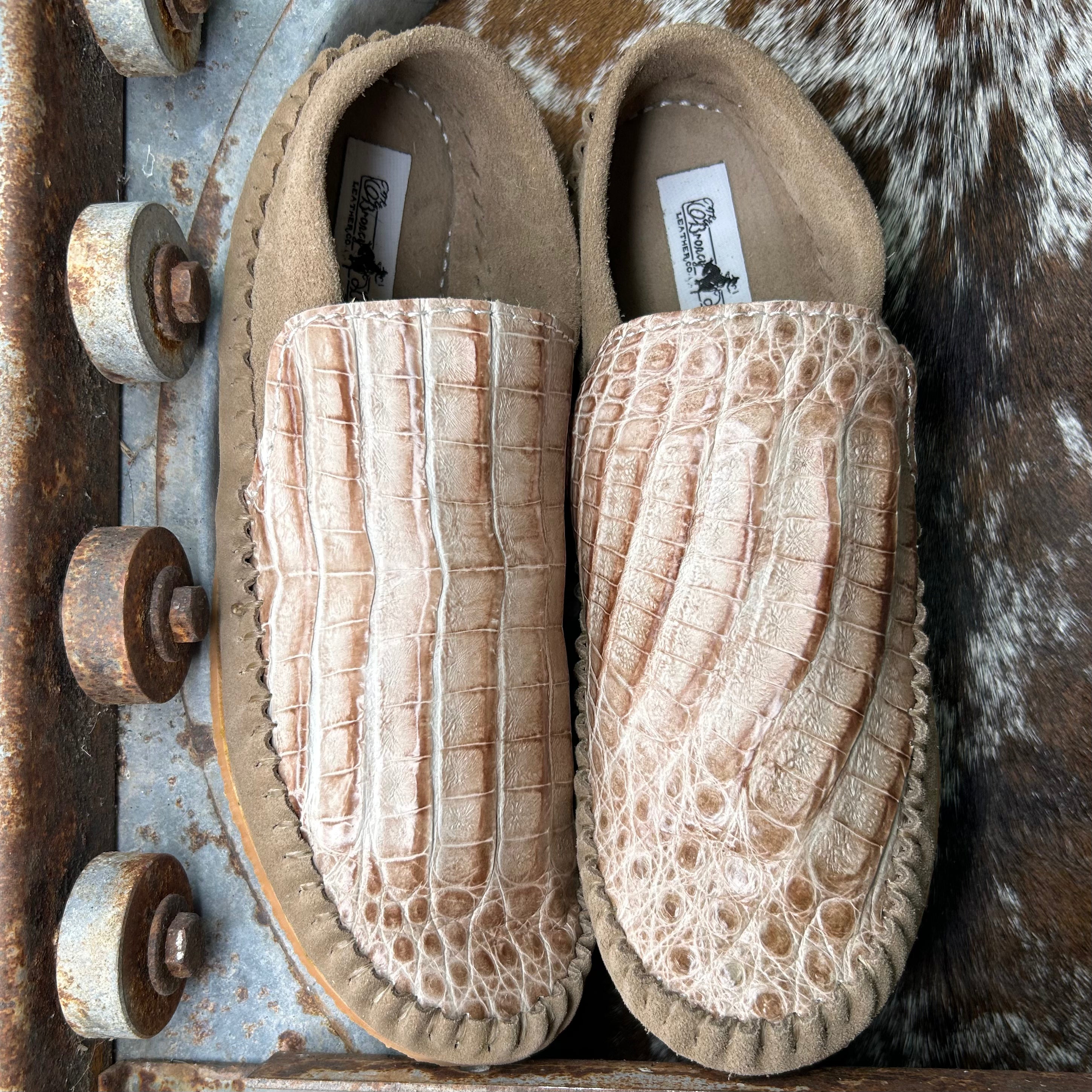 Caiman Dayworkers (Size 8)