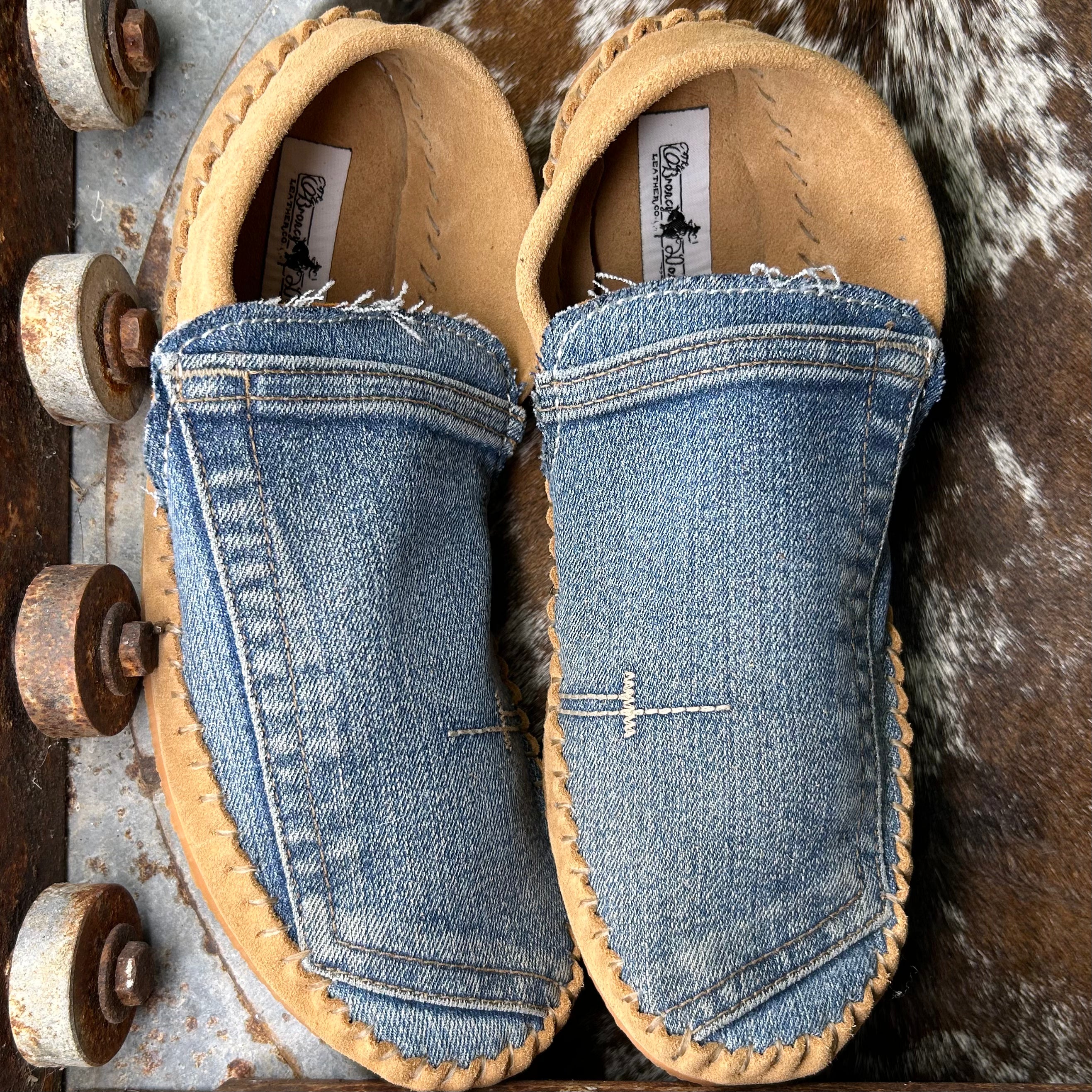 Denim Dayworkers (Size 11)