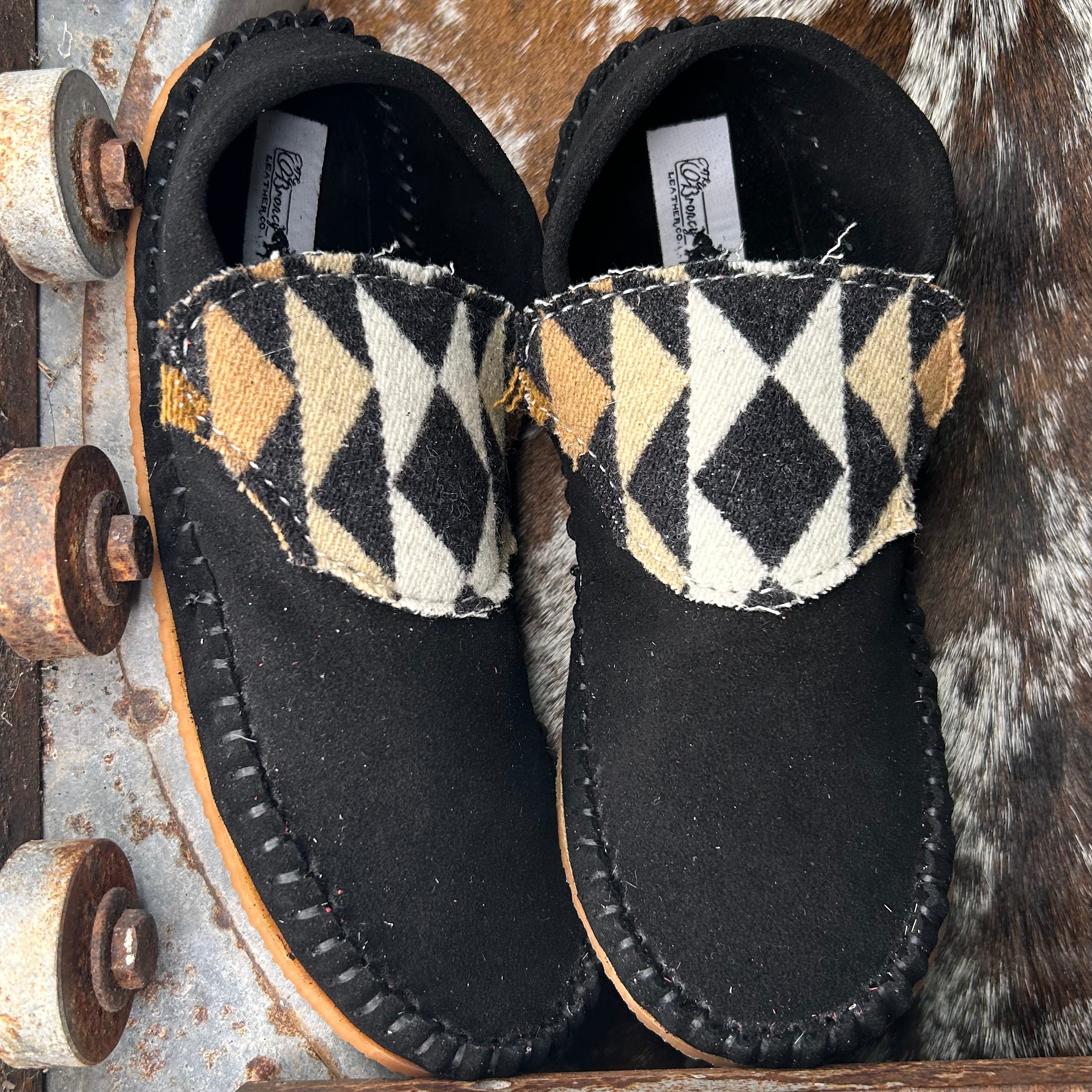 Wool Dayworkers (Size 5)