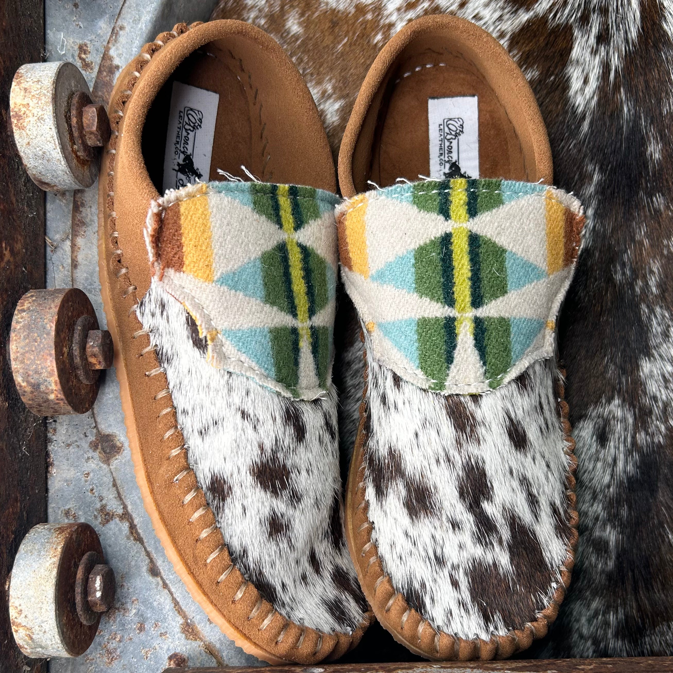Wool Dayworkers (Size 5)