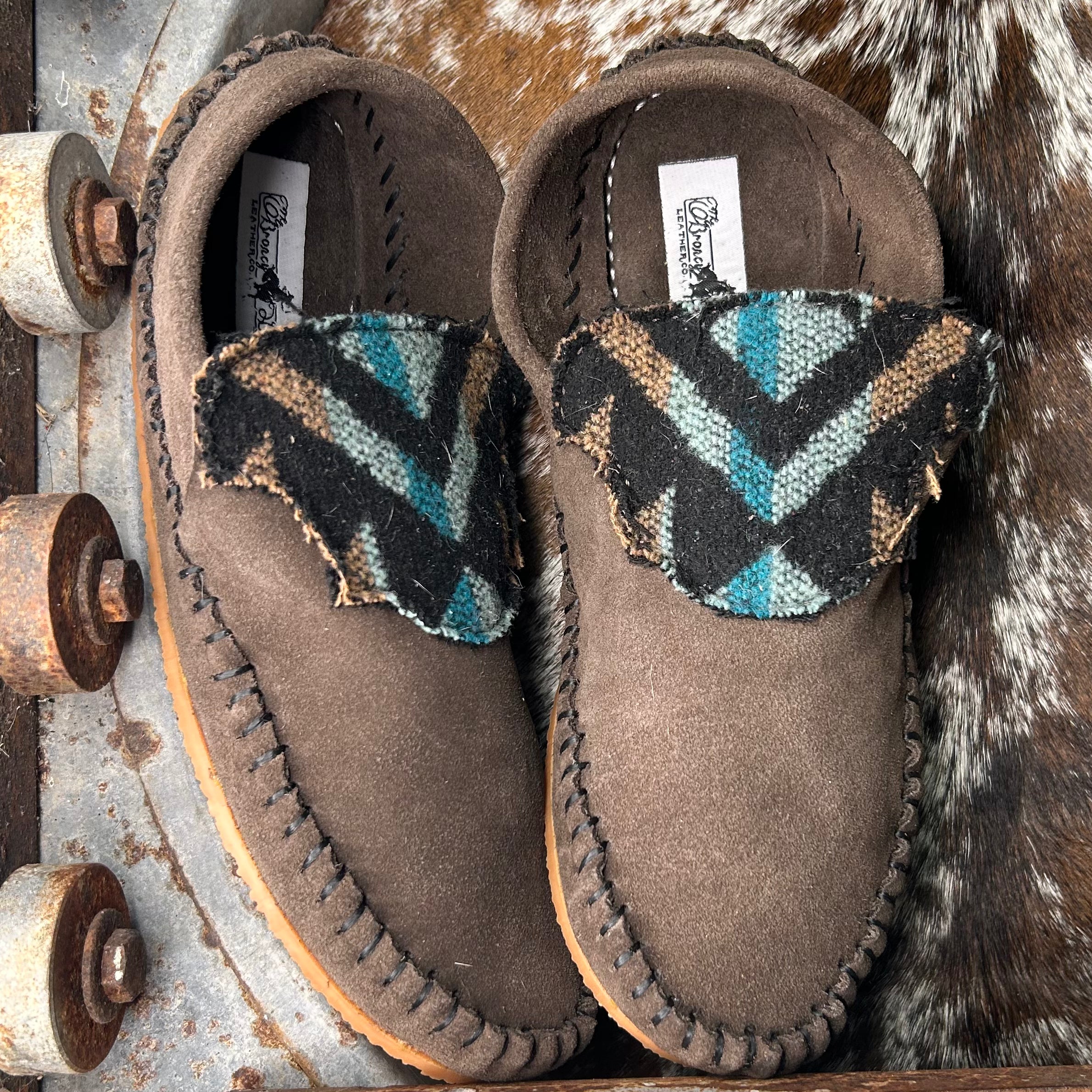 Wool Dayworkers (Size 6)