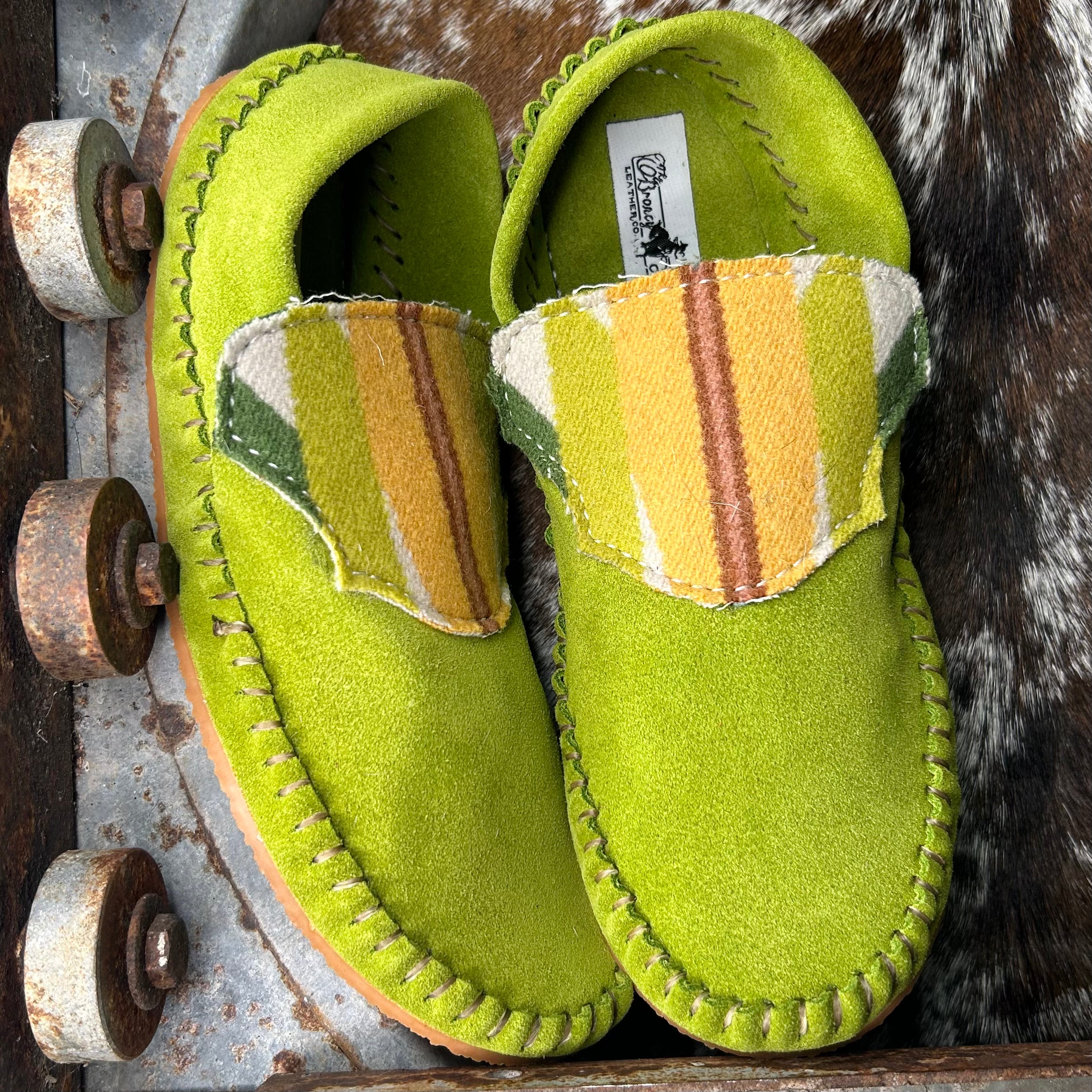 Wool Dayworkers (Size 6)