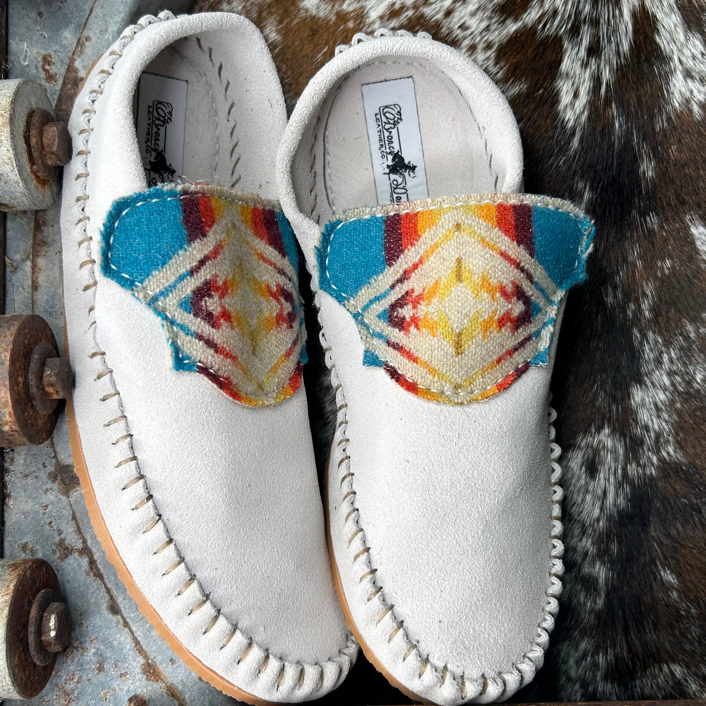 Wool Dayworkers (Size 6)