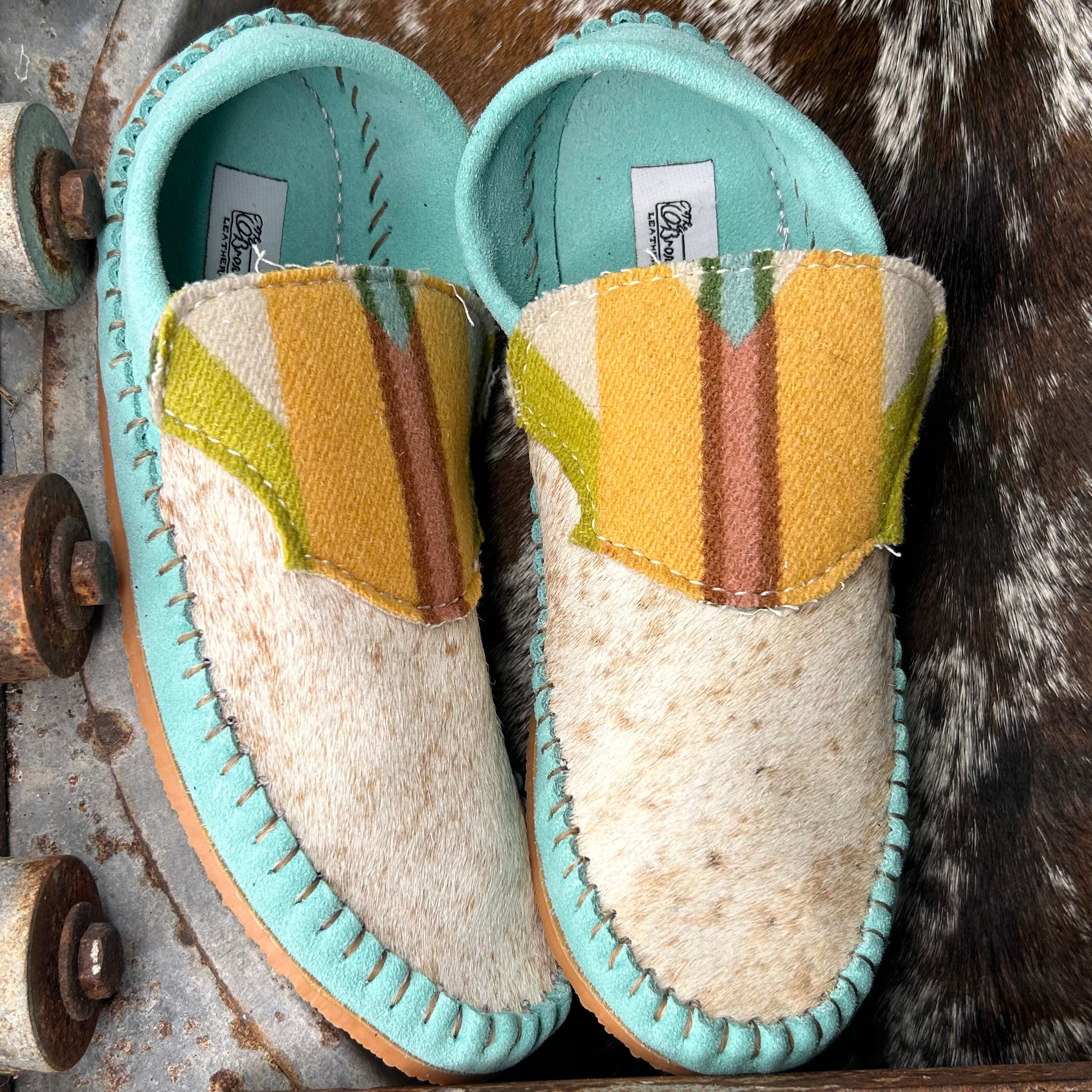 Wool Dayworkers (Size 6)