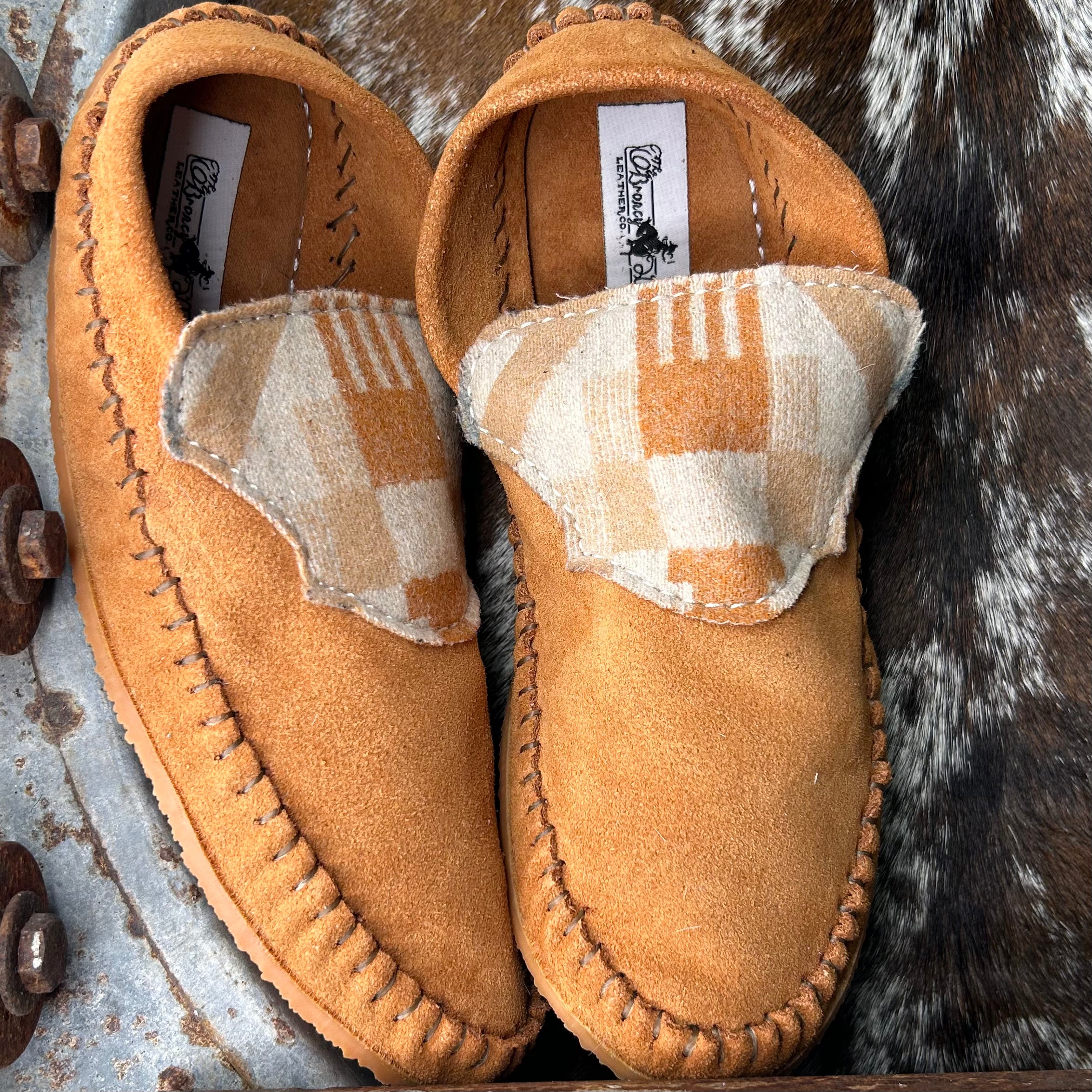 Wool Dayworkers (Size 6)