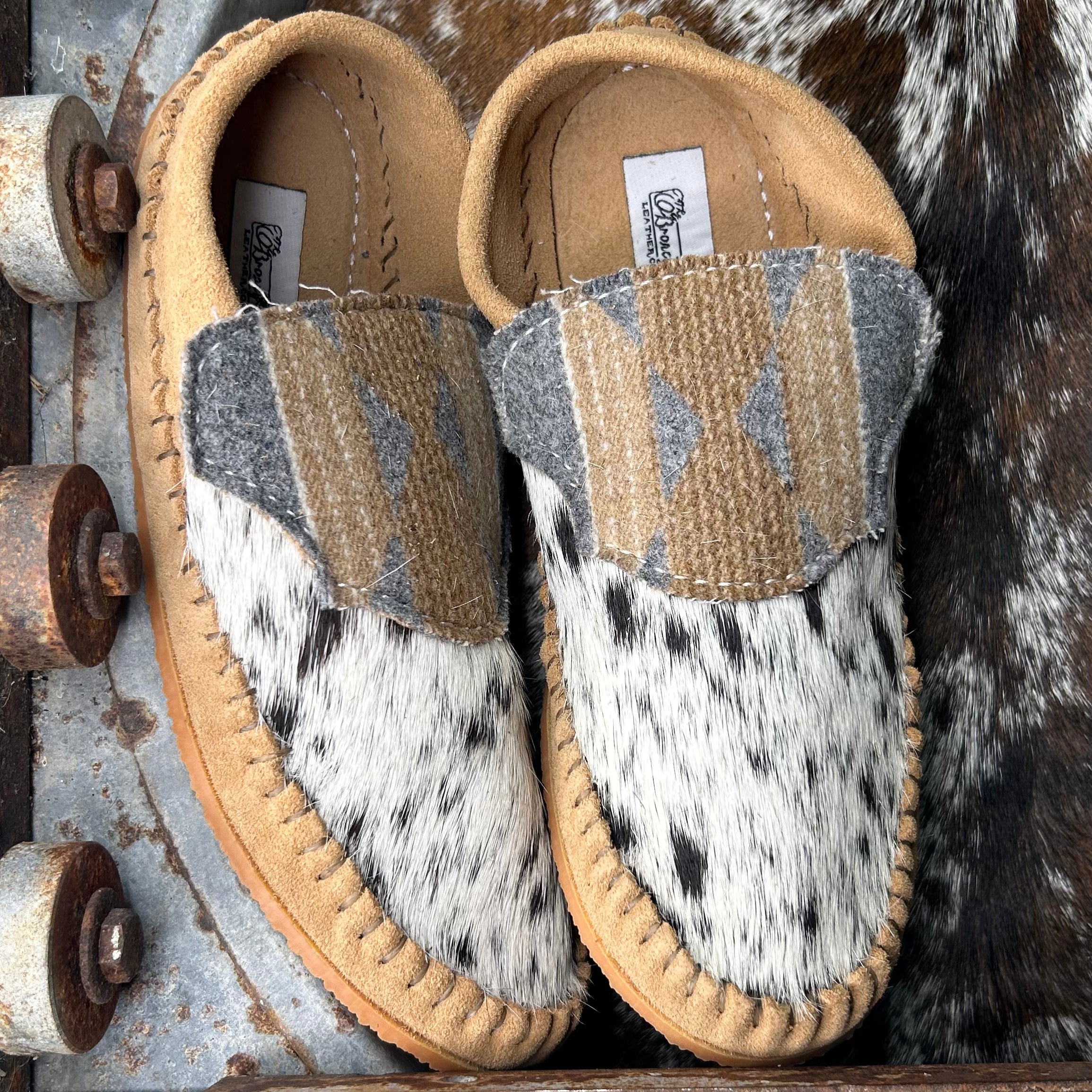 Wool Dayworkers (Size 6)