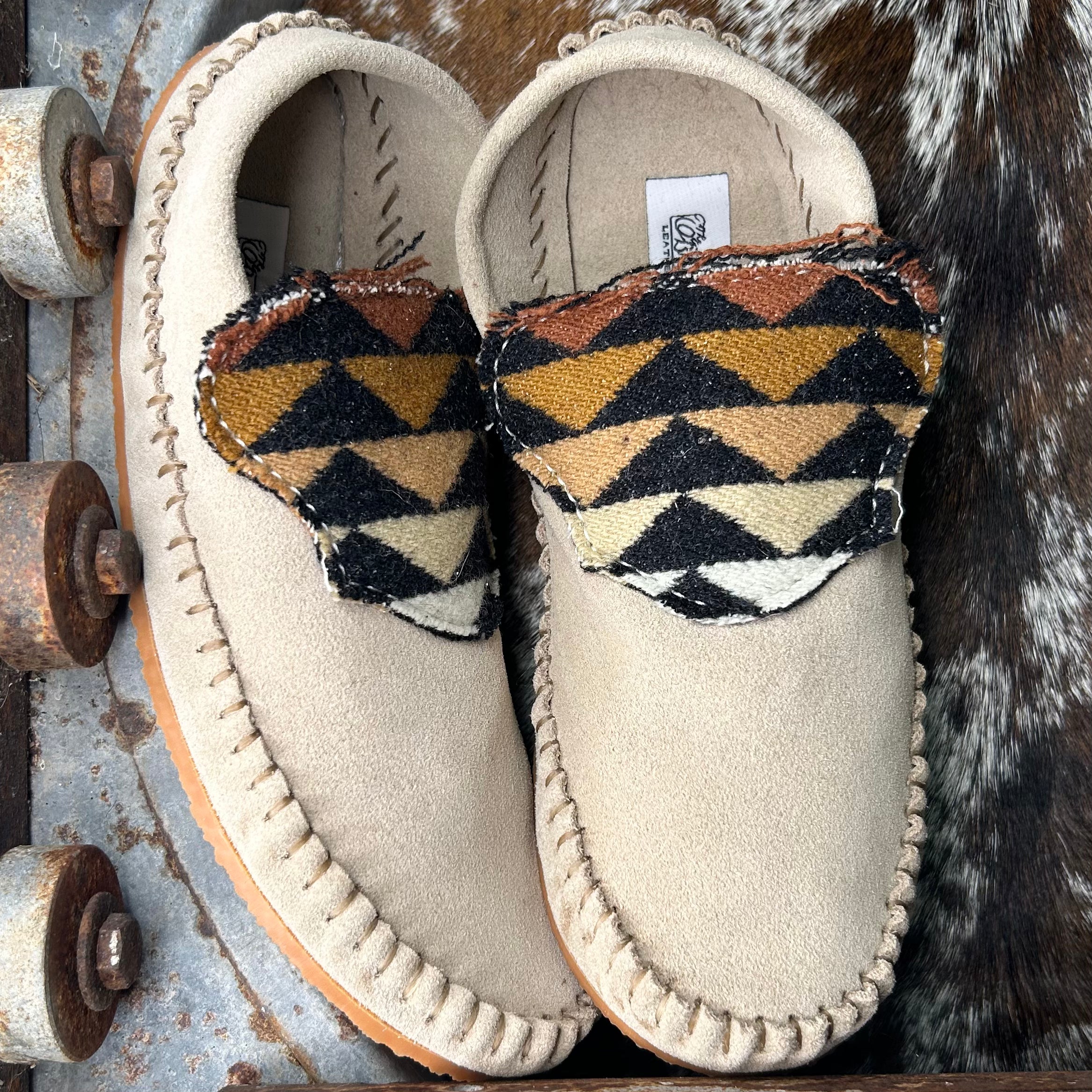 Wool Dayworkers (Size 6)