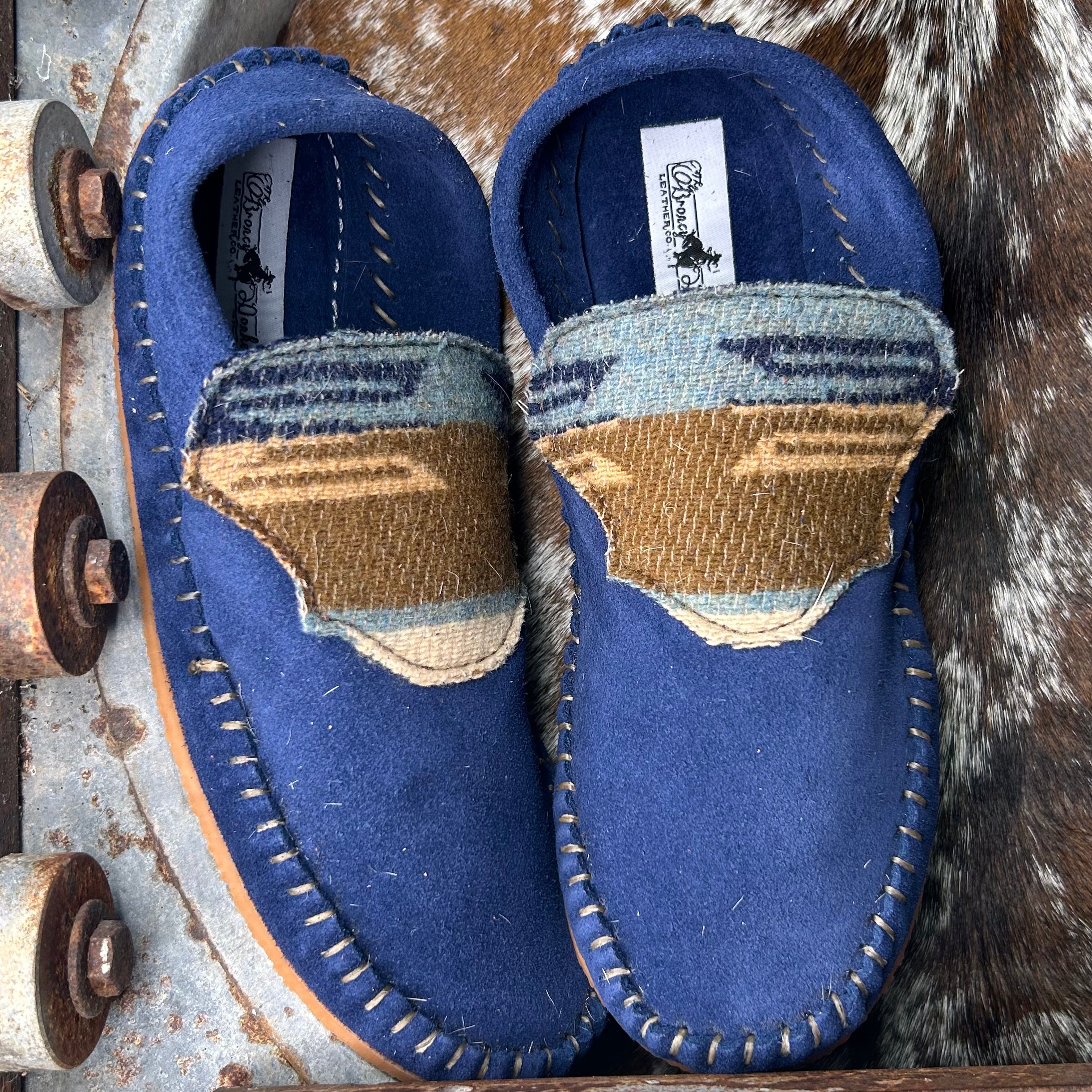 Wool Dayworkers (Size 6)