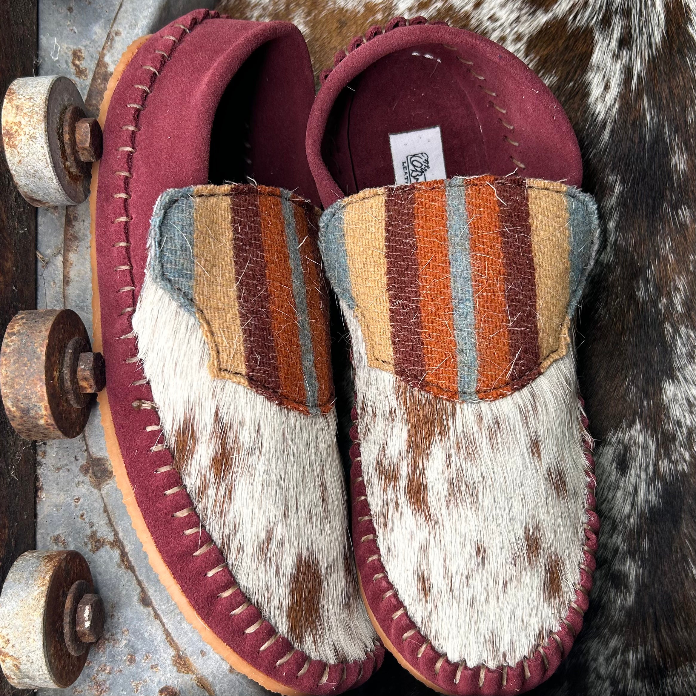 Wool Dayworkers (Size 6)